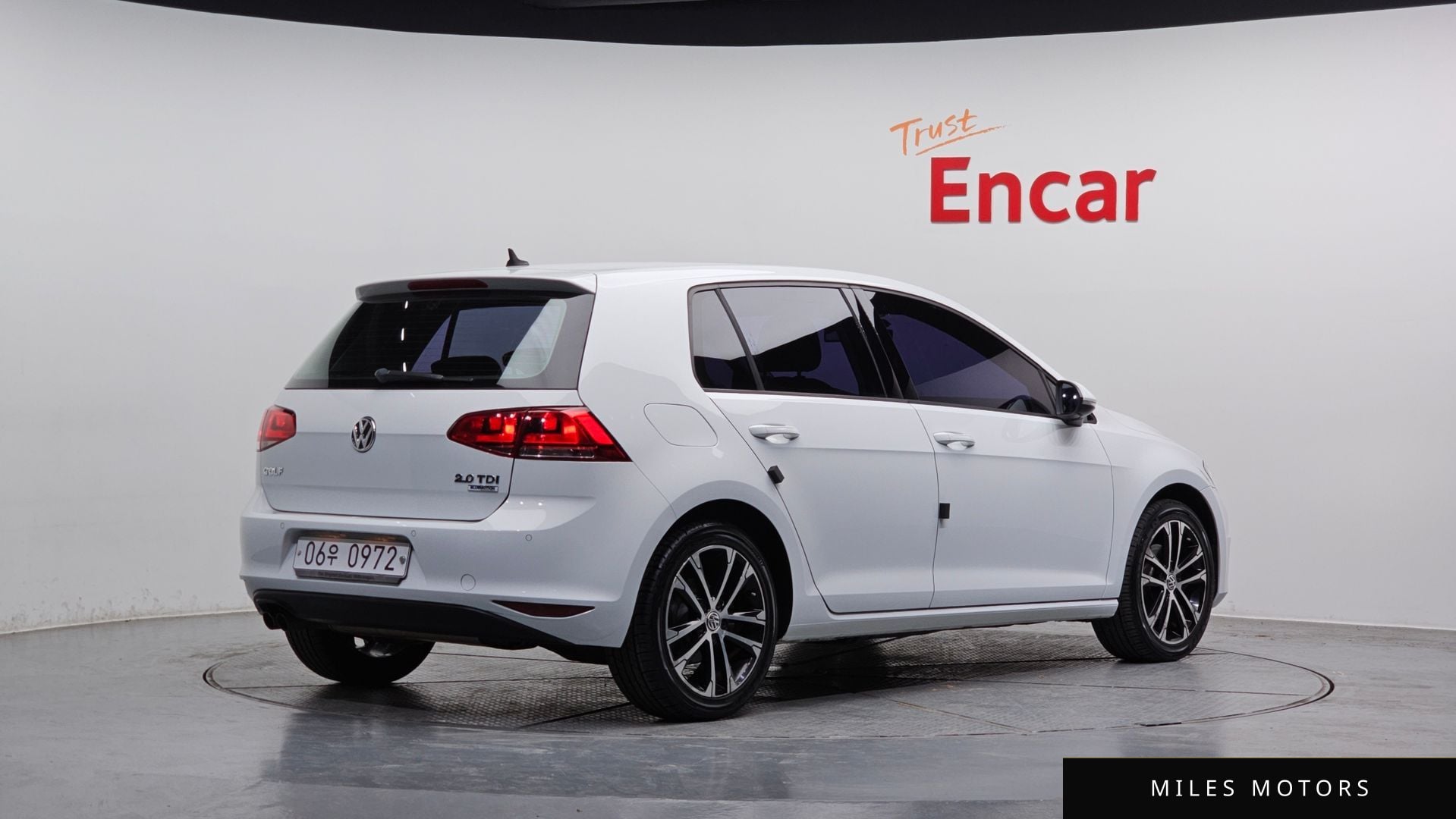Volkswagen Golf 2016 — миниатюра 2