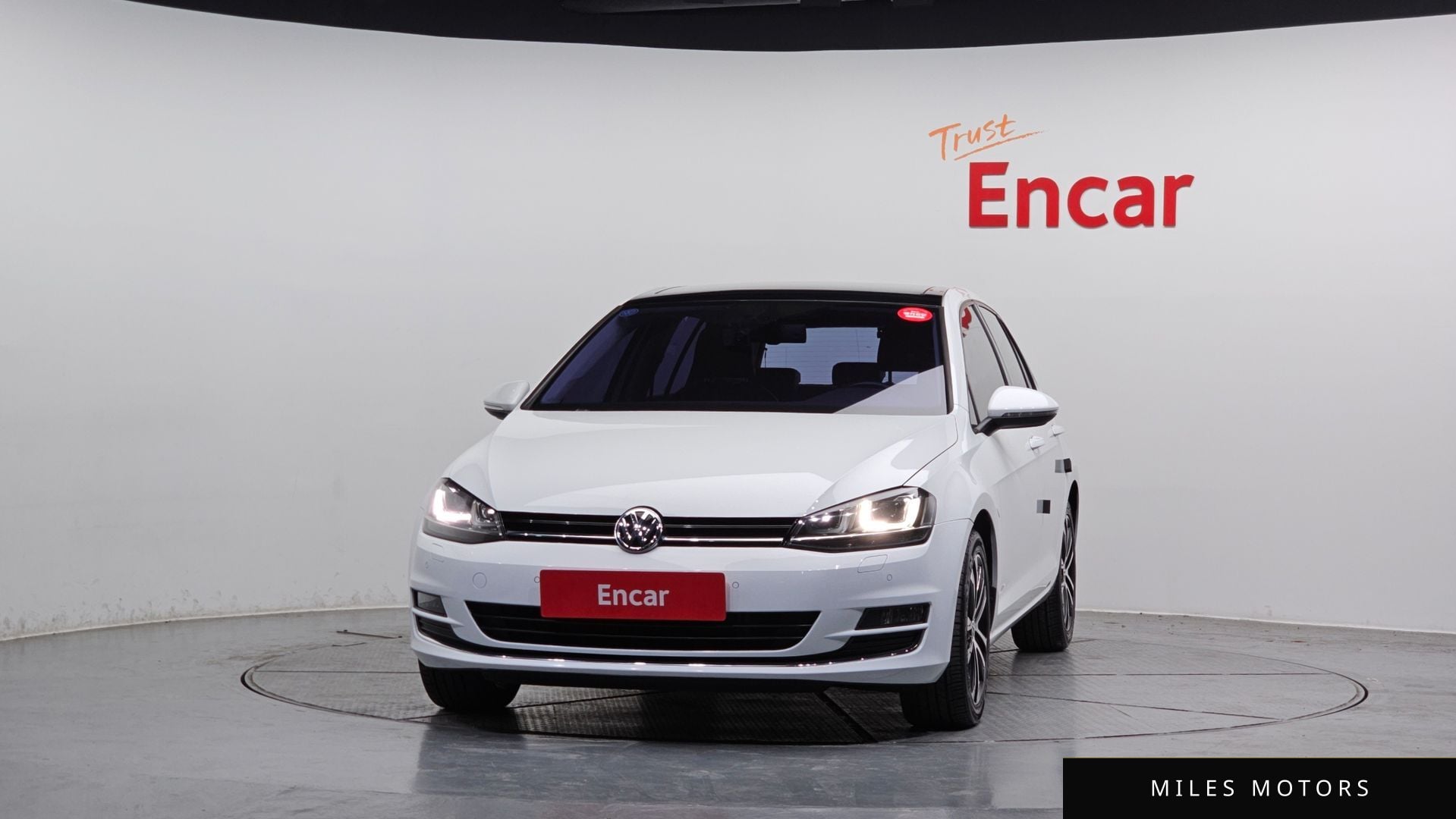 Volkswagen Golf 2016 — миниатюра 3