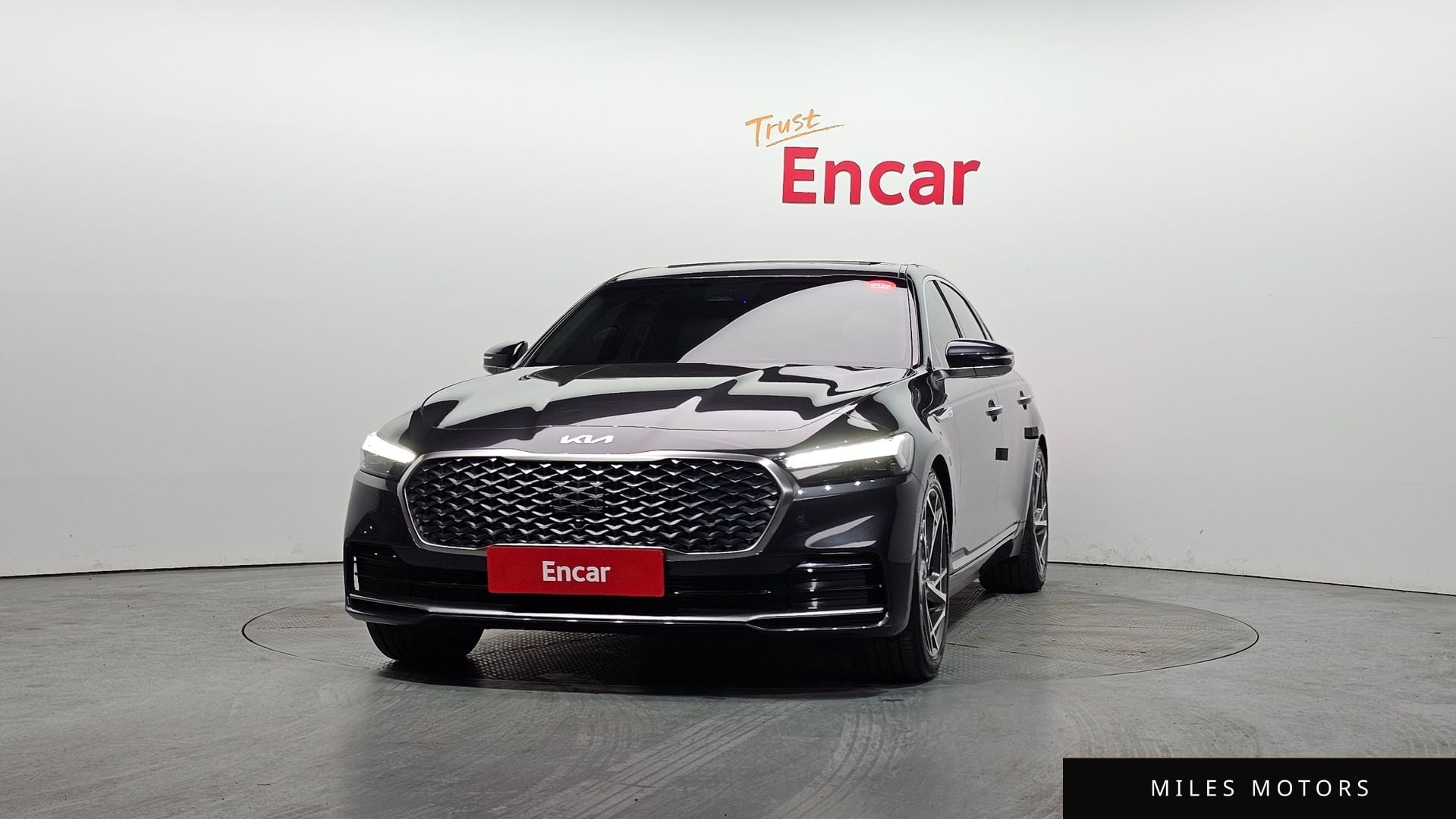 Kia K9 2023 — миниатюра 3