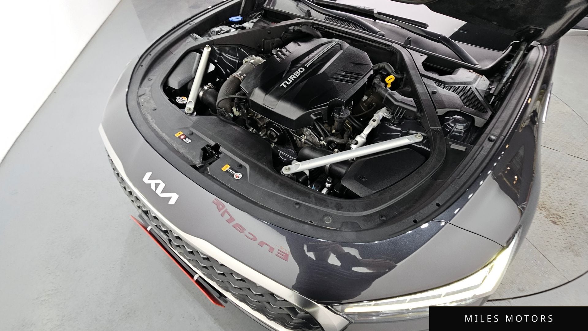 Kia K9 2023 — миниатюра 6