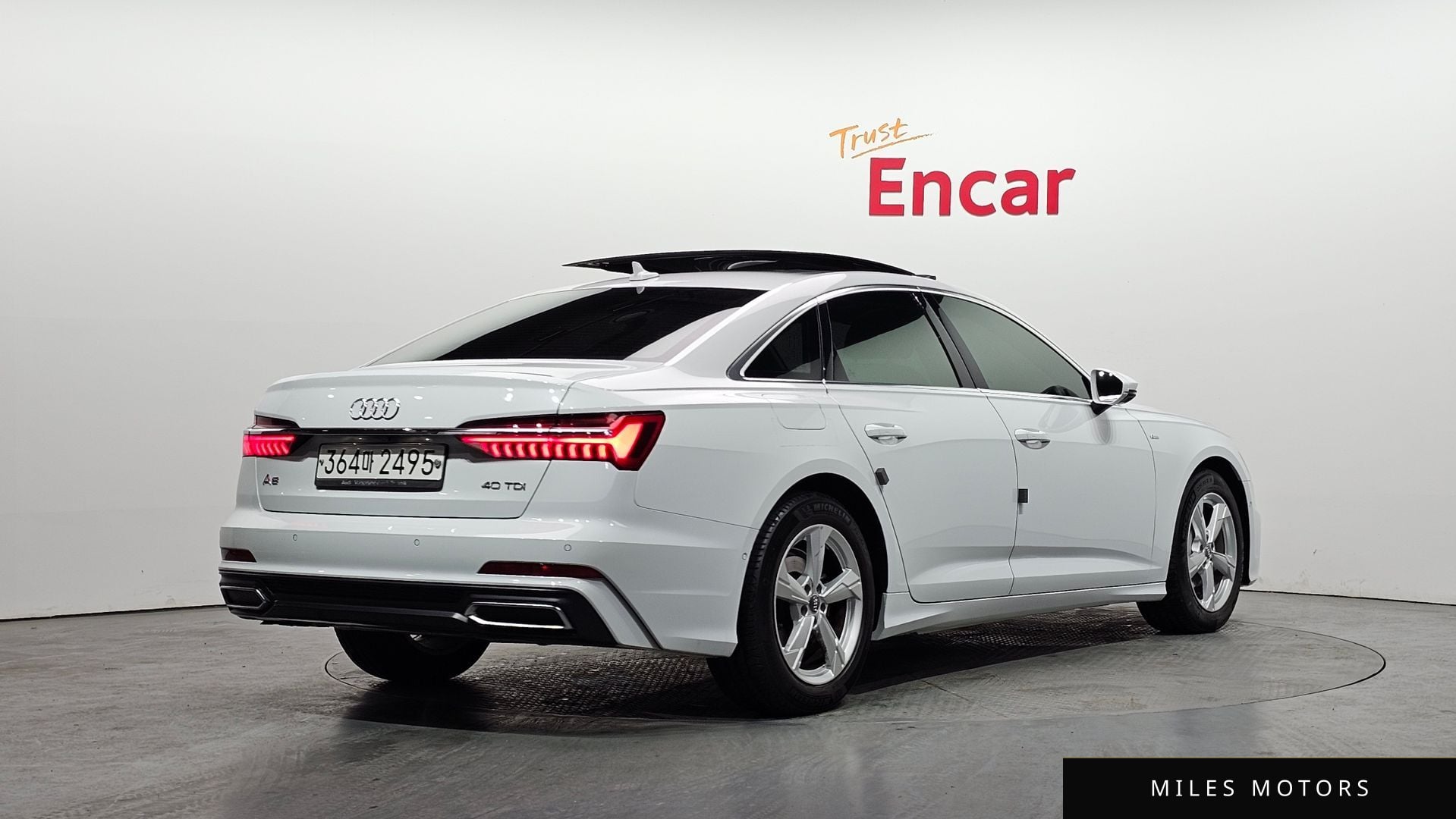 Audi A6 (C8) 2020 — миниатюра 2