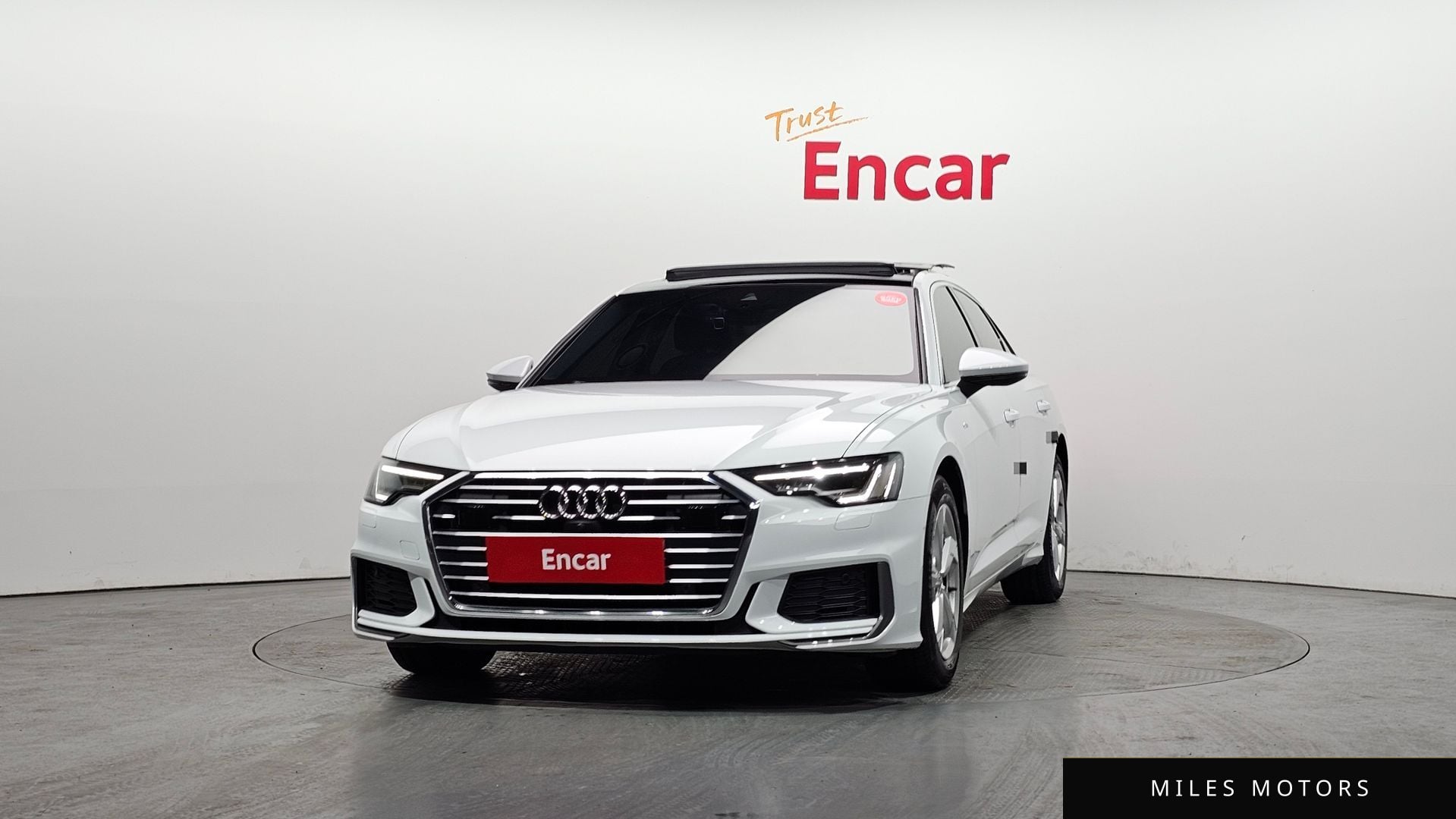 Audi A6 (C8) 2020 — миниатюра 3