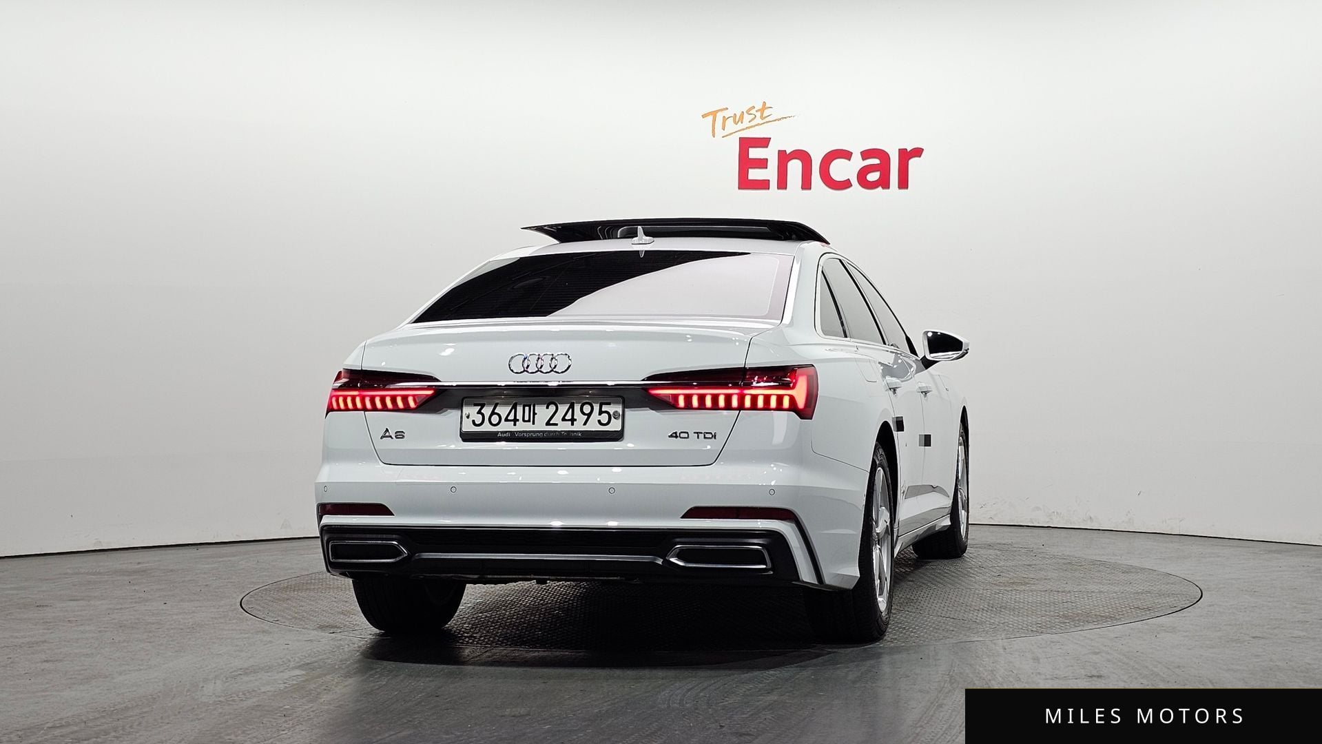 Audi A6 (C8) 2020 — миниатюра 4