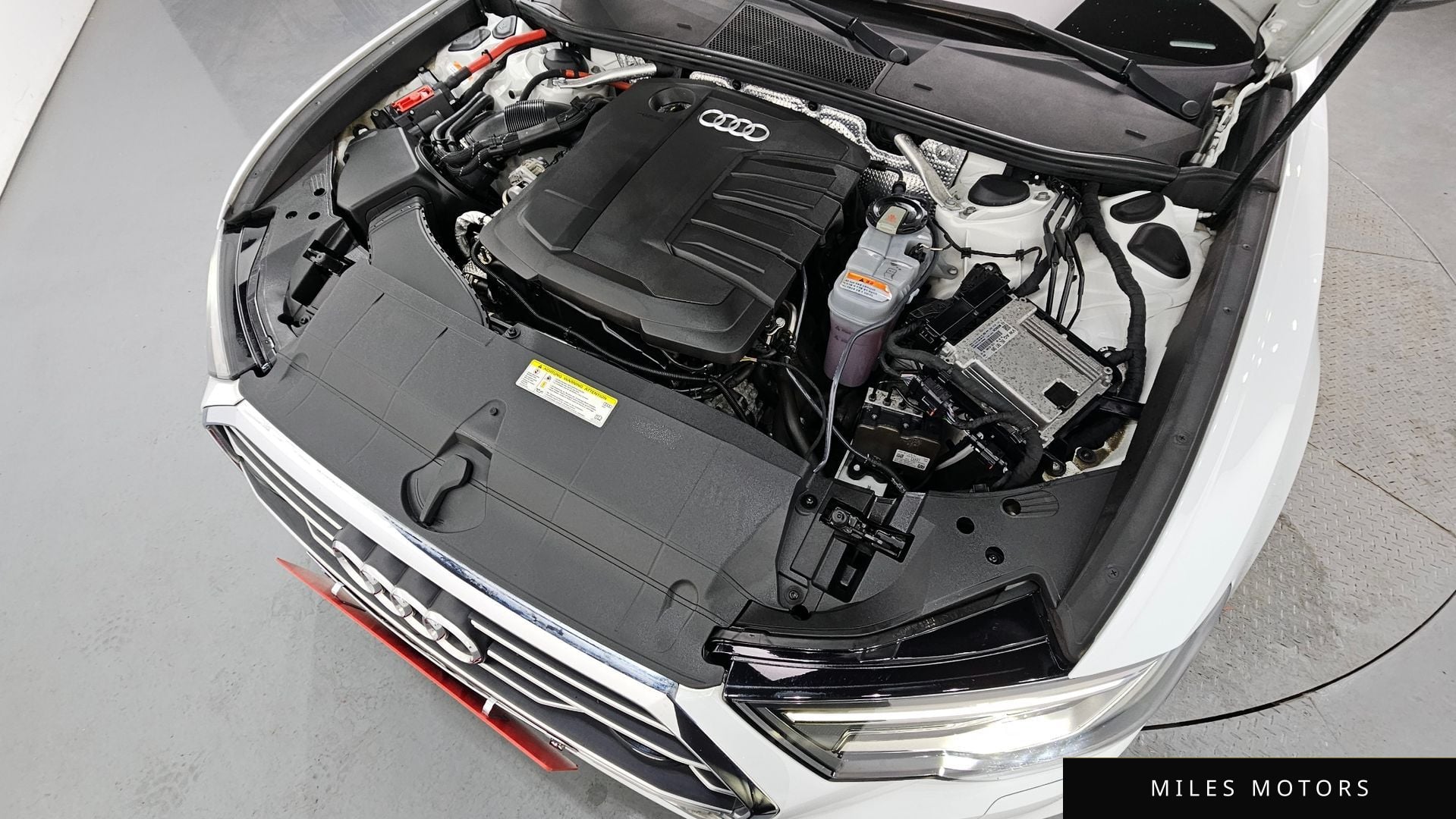 Audi A6 (C8) 2020 — миниатюра 6