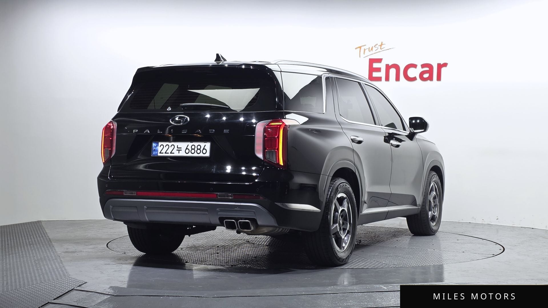 Hyundai Palisade 2023 — миниатюра 2