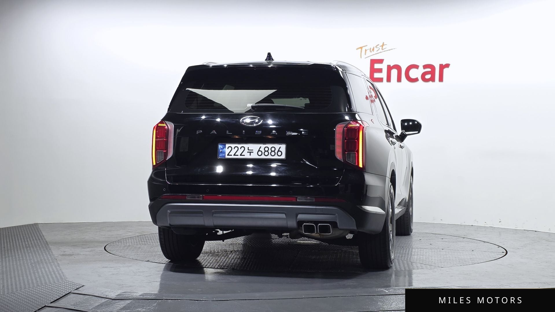 Hyundai Palisade 2023 — миниатюра 4