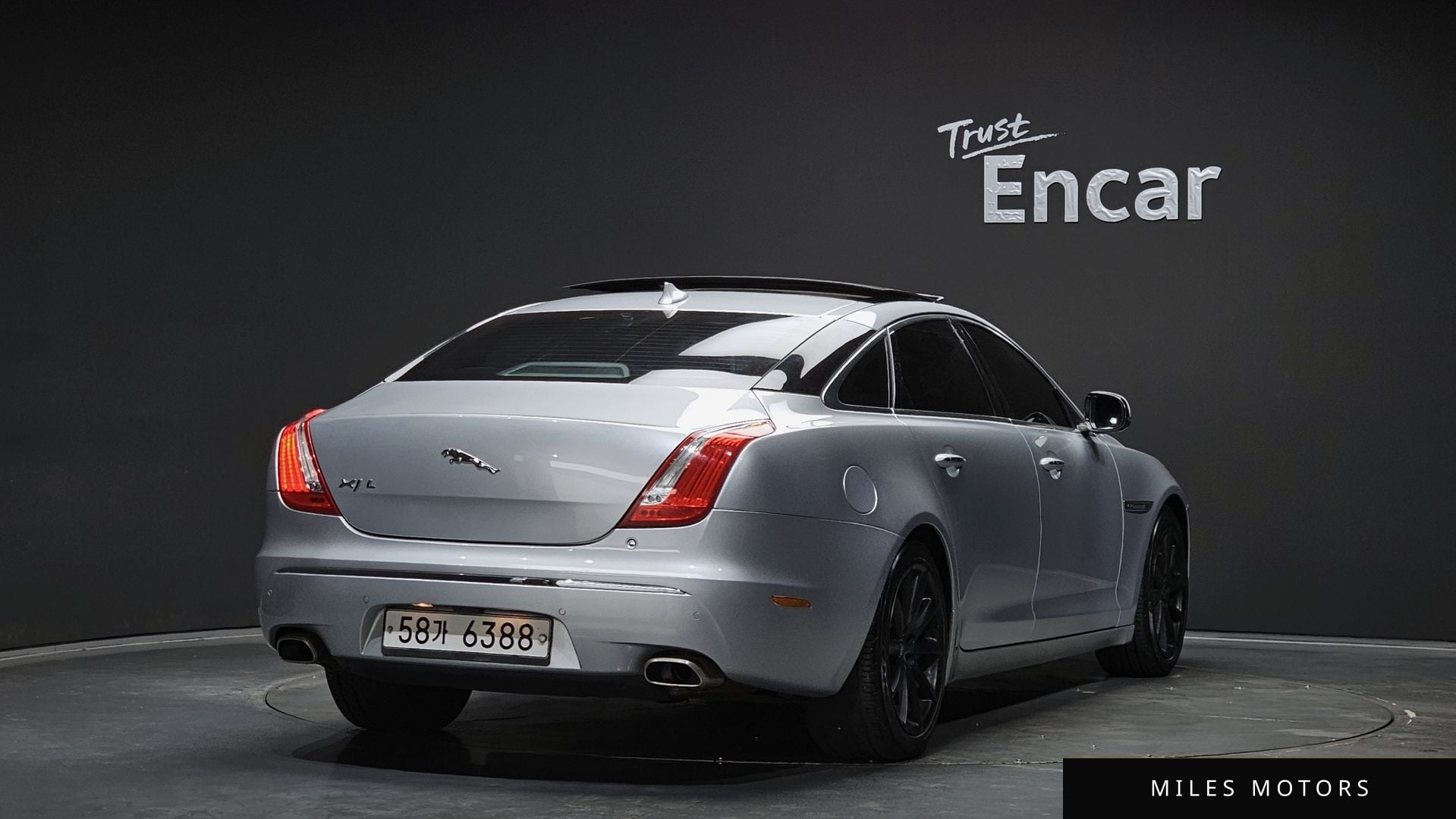 Jaguar All New XJ 2013 — миниатюра 2