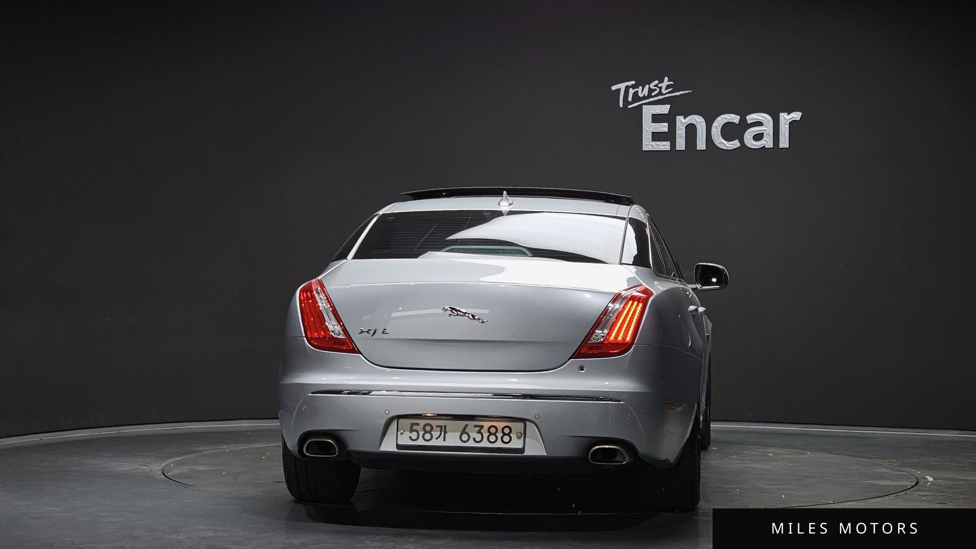 Jaguar All New XJ 2013 — миниатюра 4