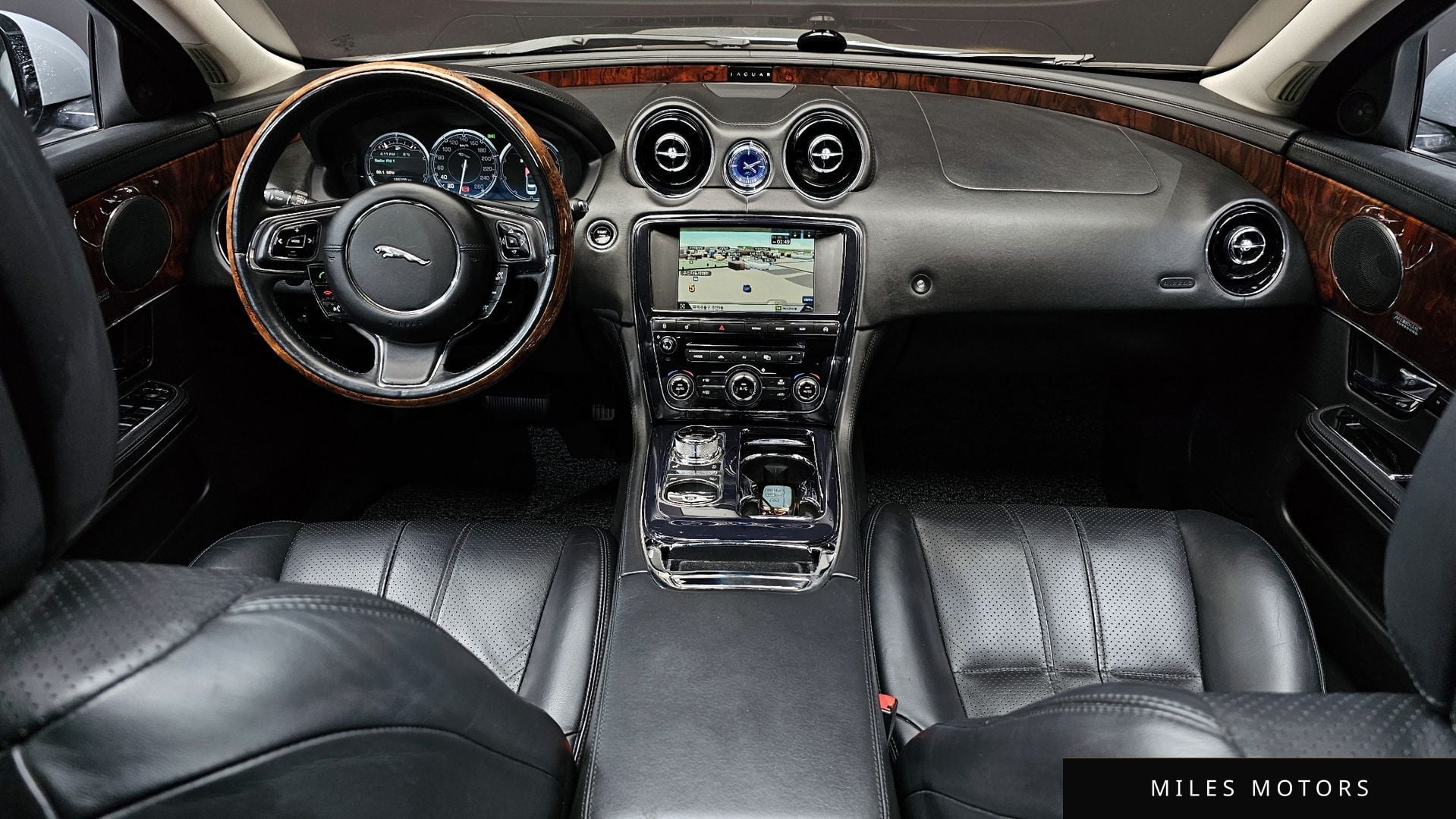 Jaguar All New XJ 2013 — миниатюра 7