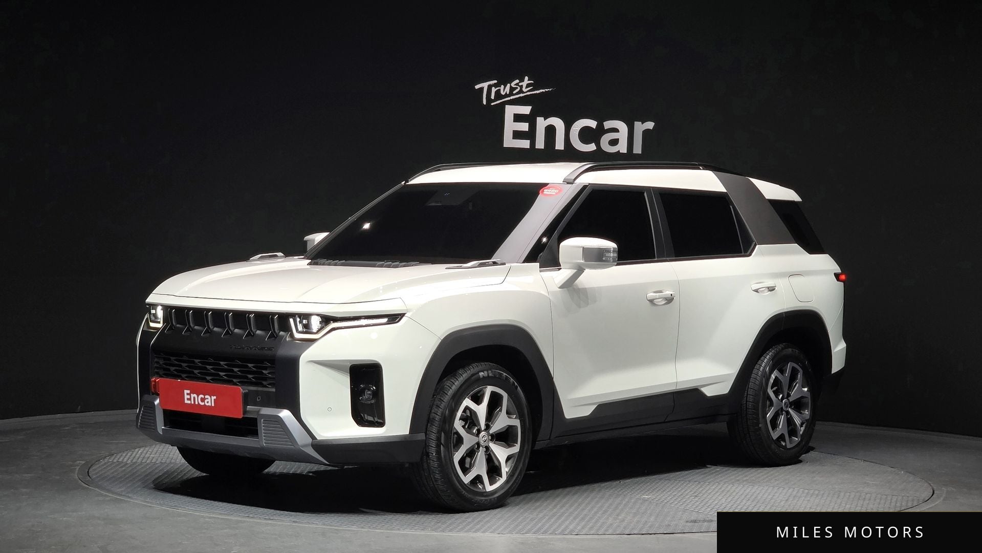 KG Mobility Torres 2023 — миниатюра 4