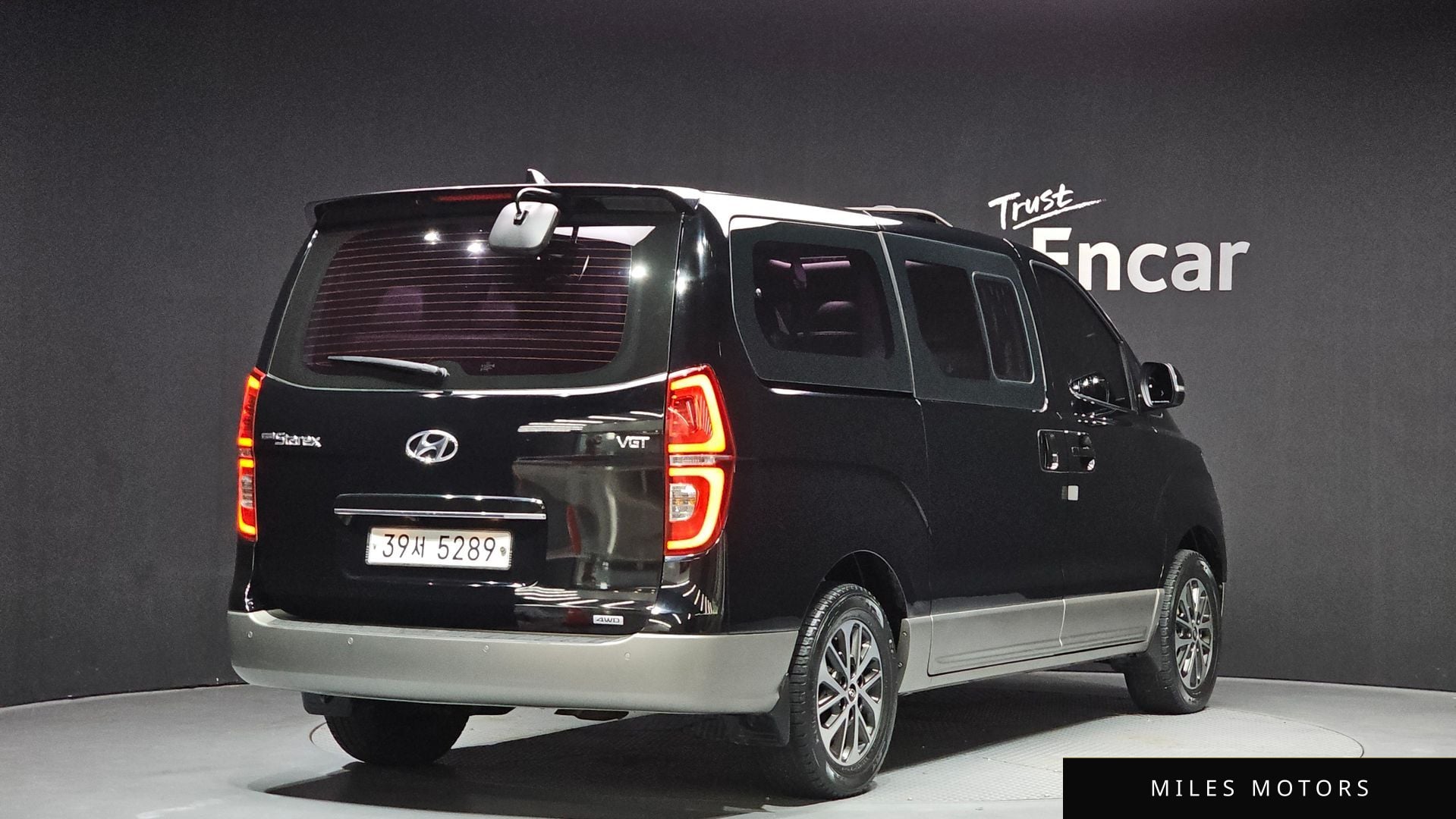 Hyundai Starex 2019 — миниатюра 2