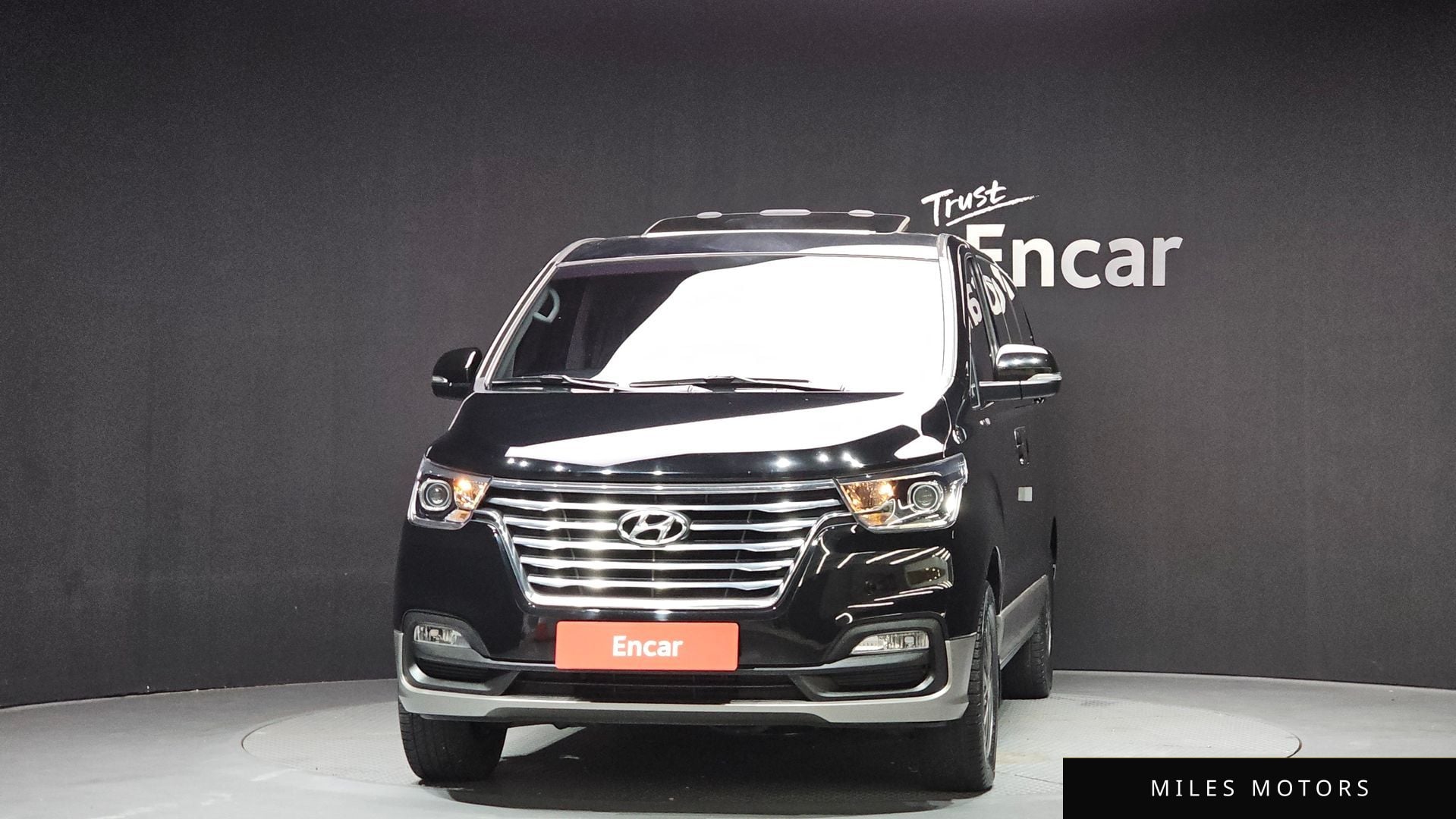 Hyundai Starex 2019 — миниатюра 3