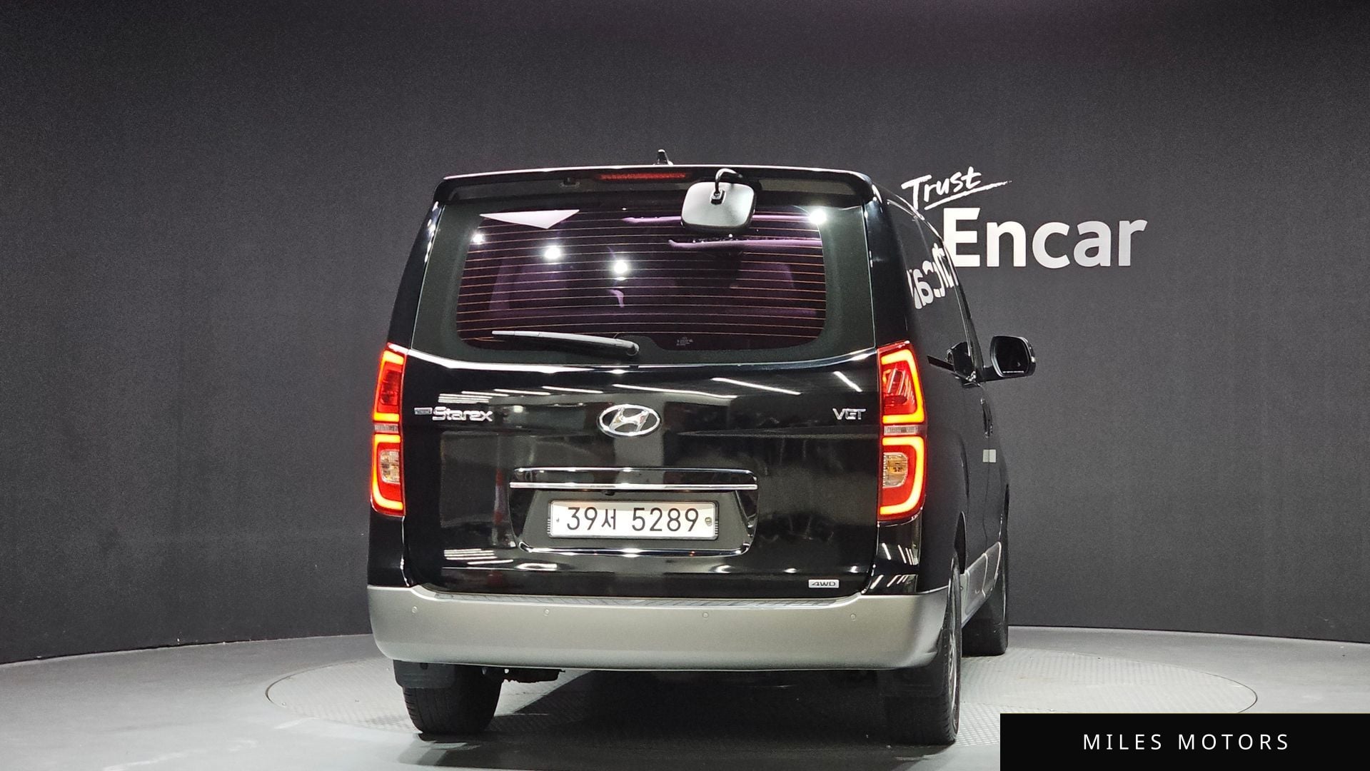 Hyundai Starex 2019 — миниатюра 4