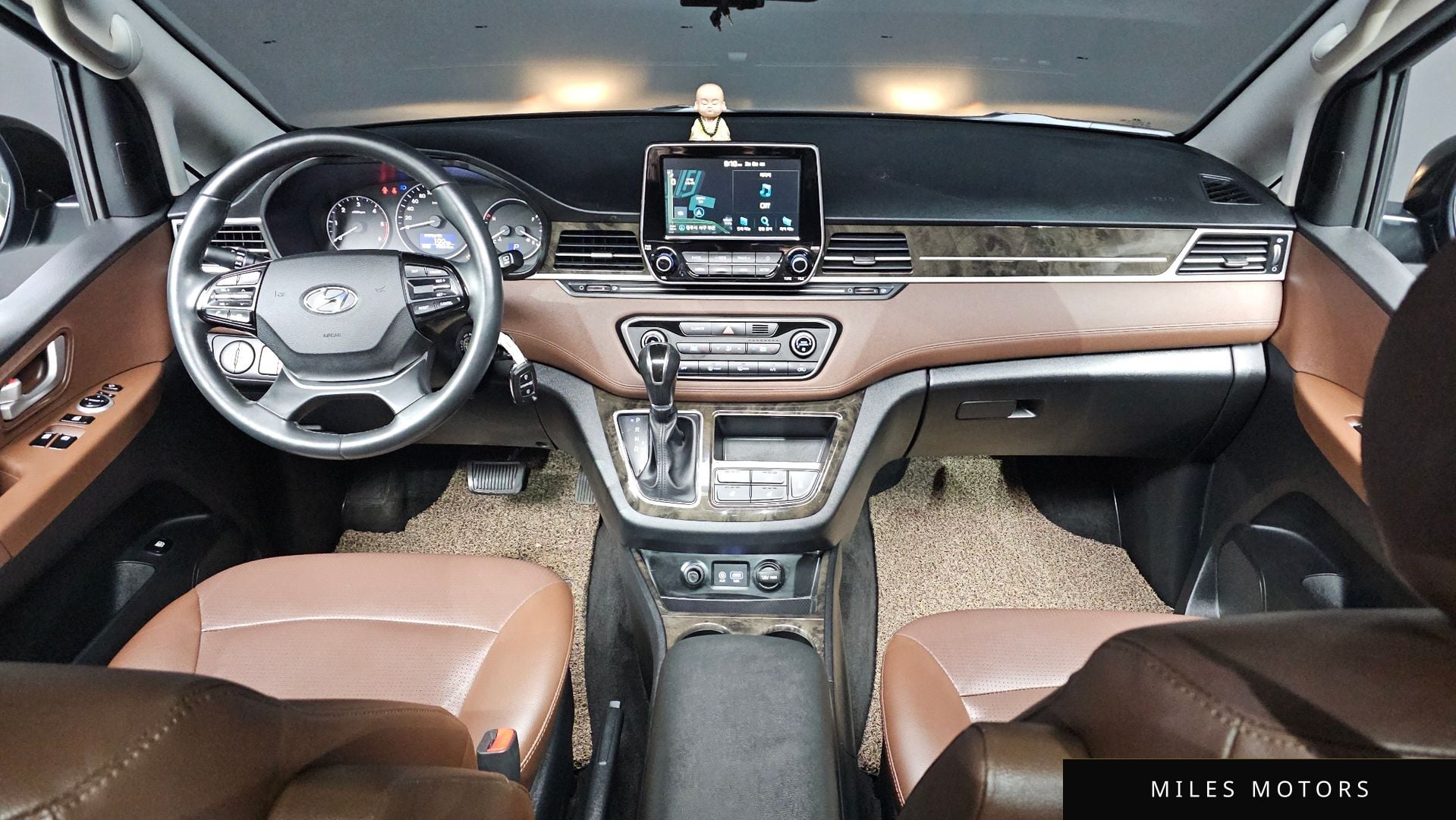 Hyundai Starex 2019 — миниатюра 7