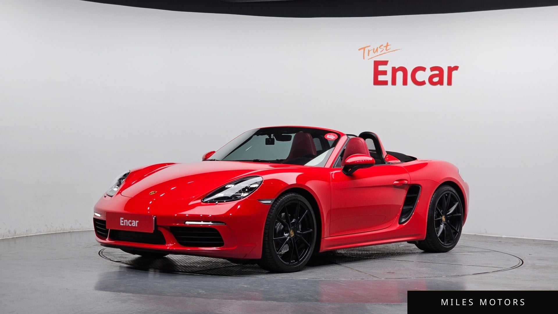 Porsche 718 2019 — фото 1 из 12