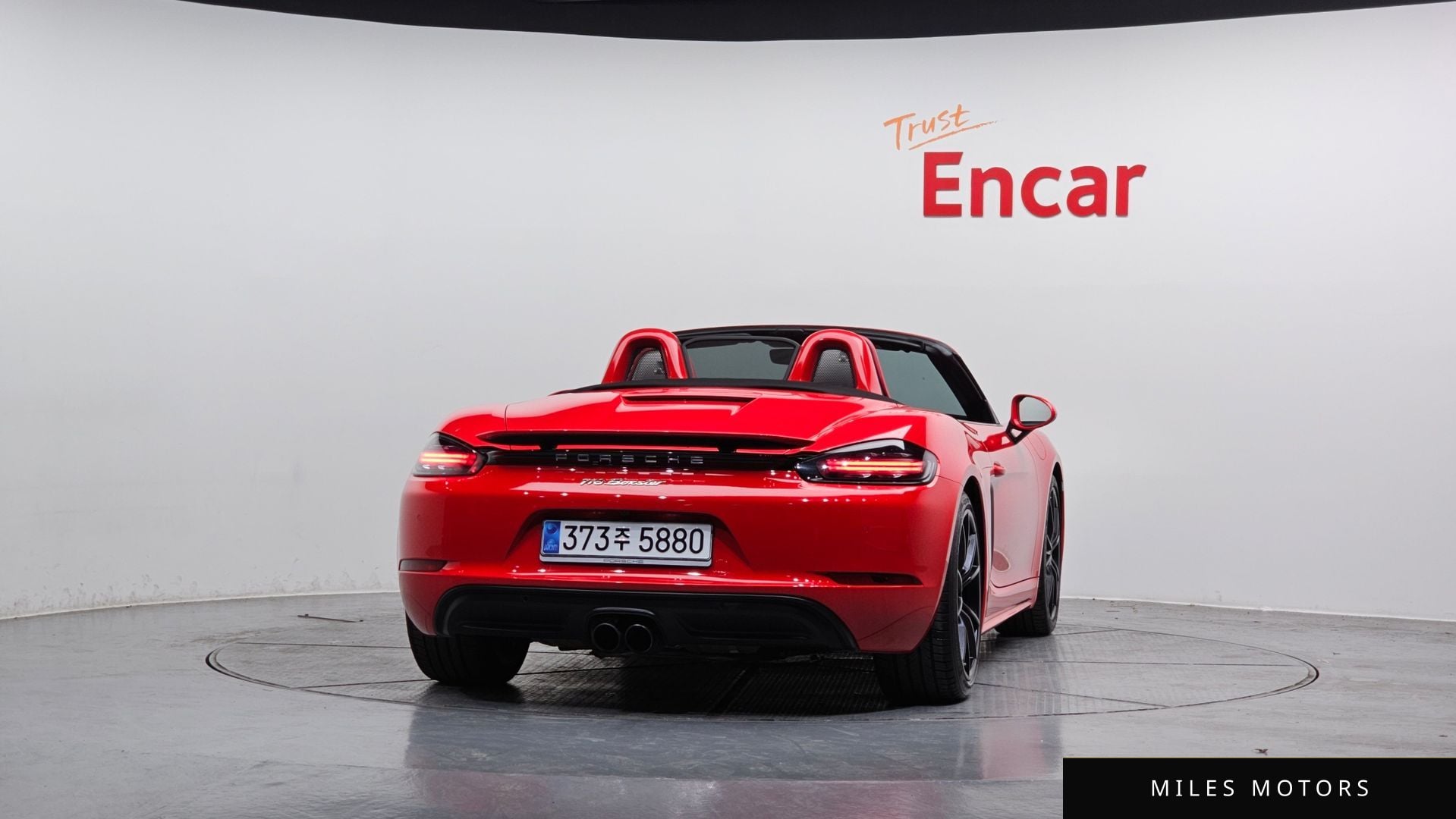 Porsche 718 2019 — миниатюра 4