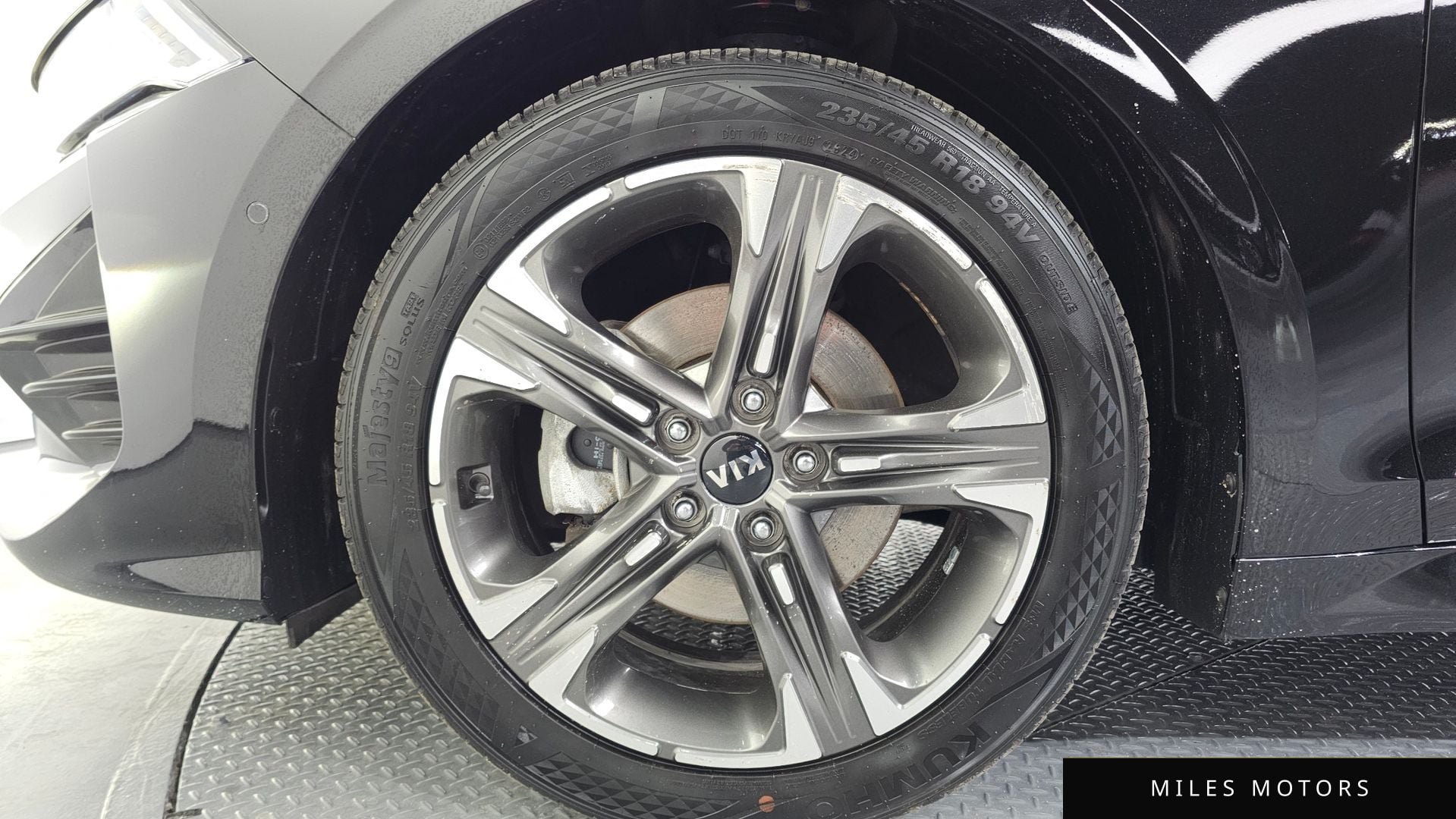 Kia K5 2021 — миниатюра 5