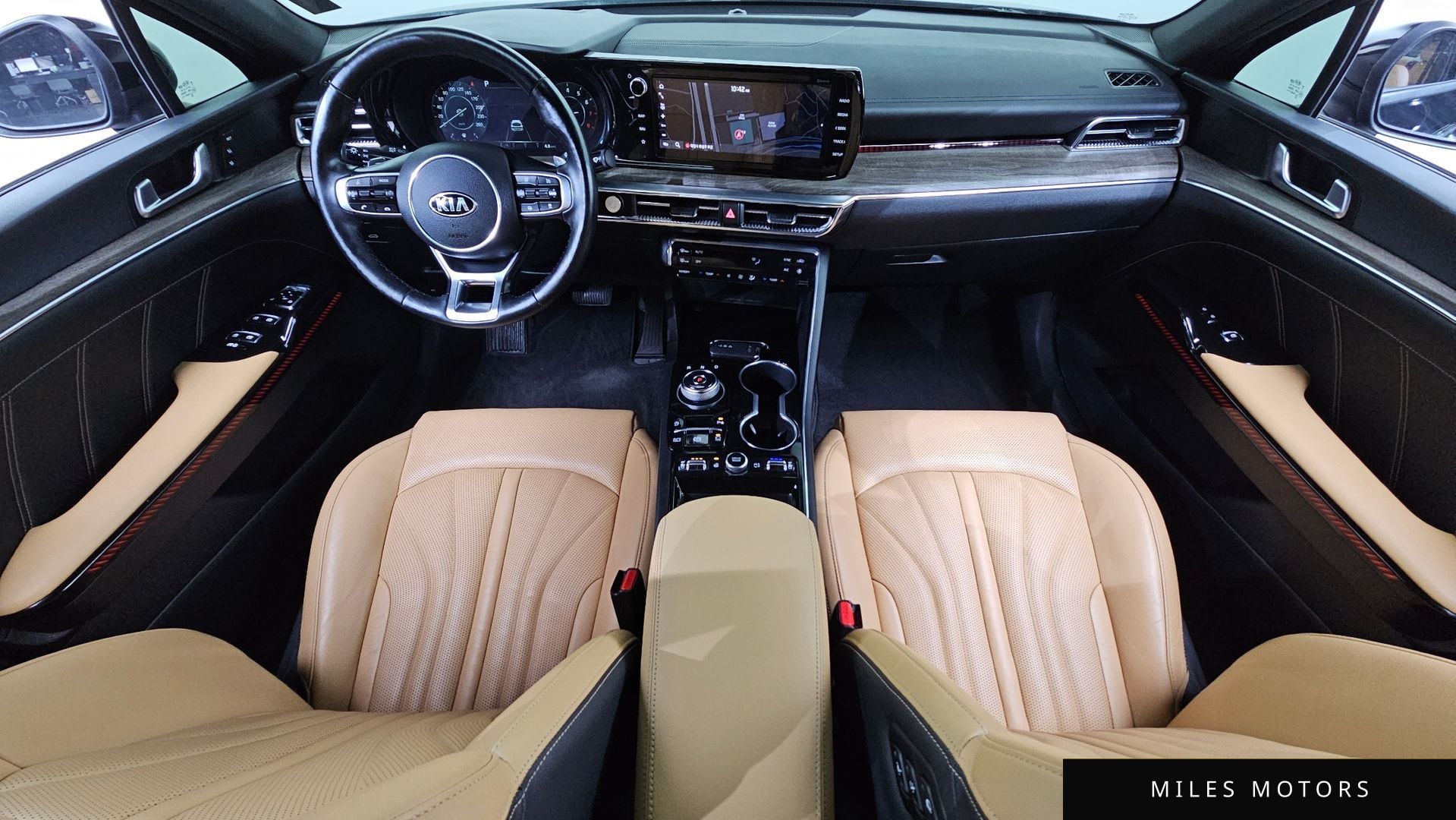 Kia K5 2021 — миниатюра 7
