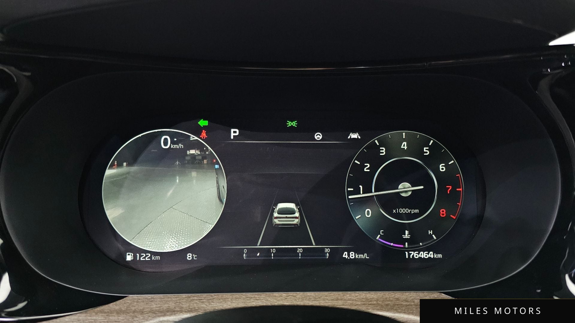Kia K5 2021 — миниатюра 8