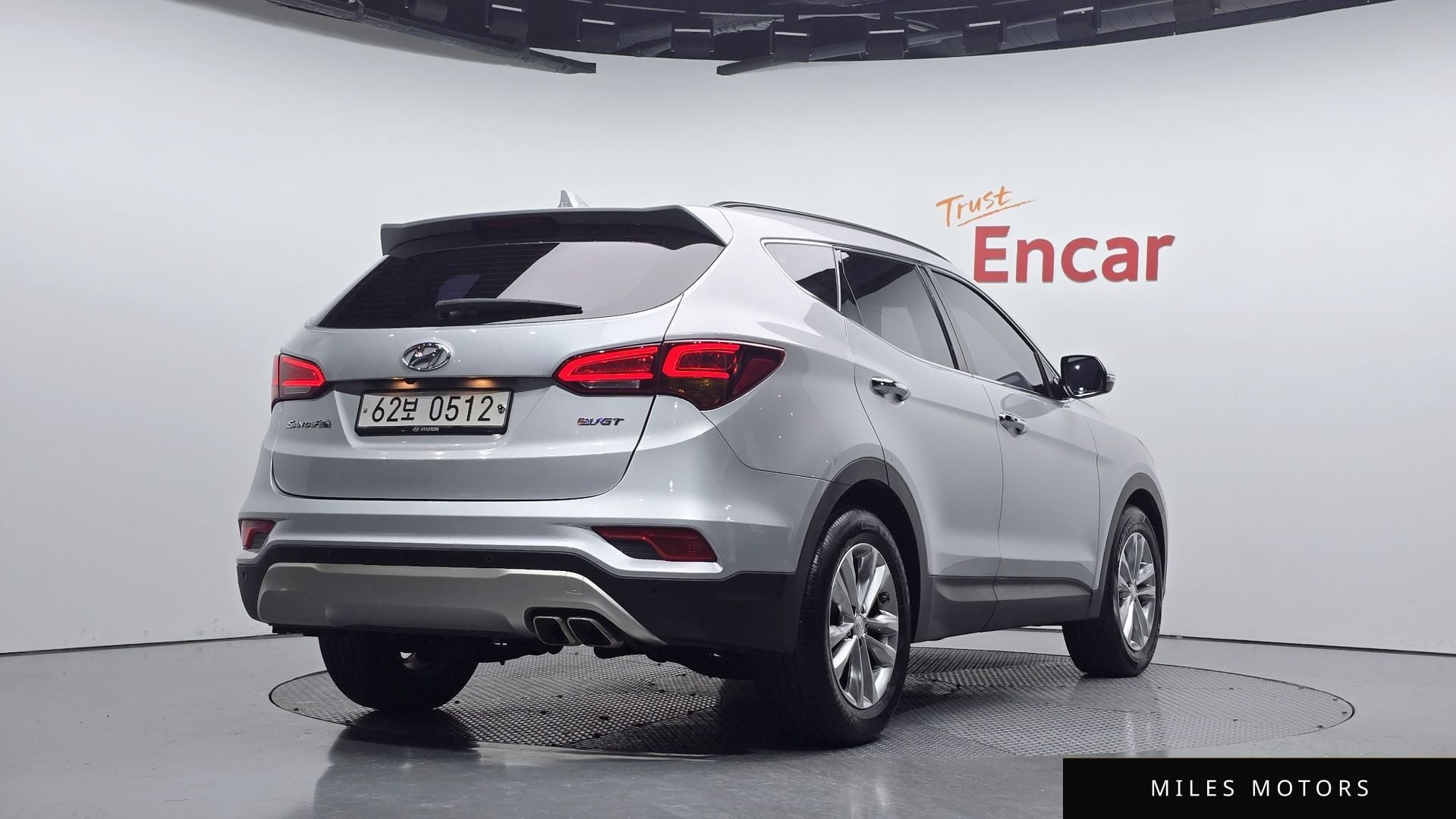 Hyundai Santafe 2016 — миниатюра 2