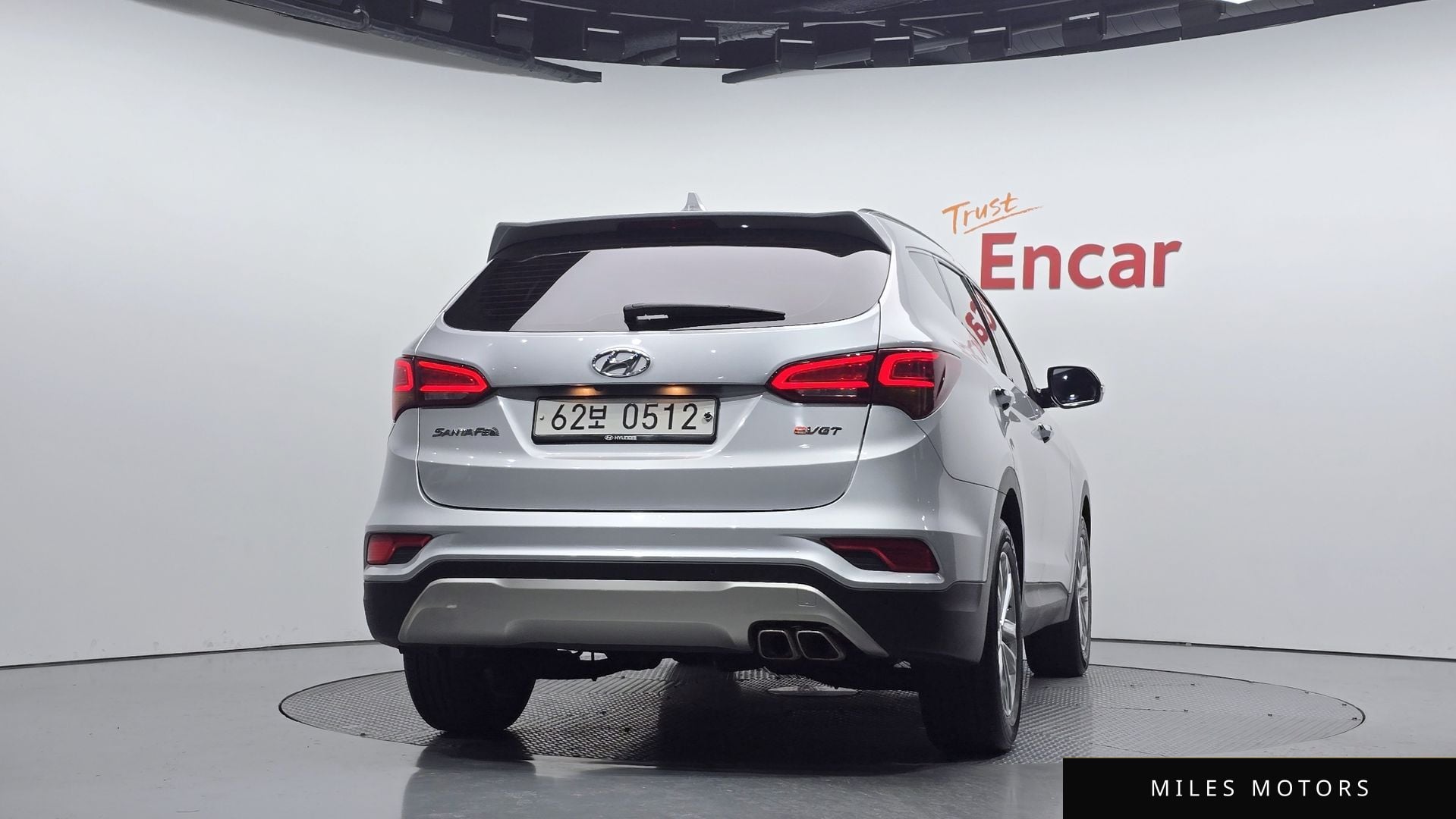 Hyundai Santafe 2016 — миниатюра 4