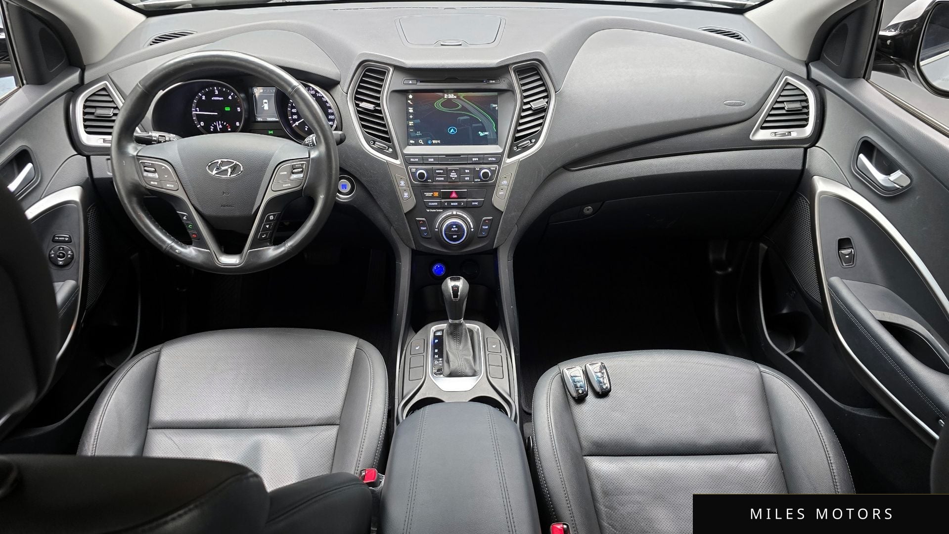 Hyundai Santafe 2016 — миниатюра 7