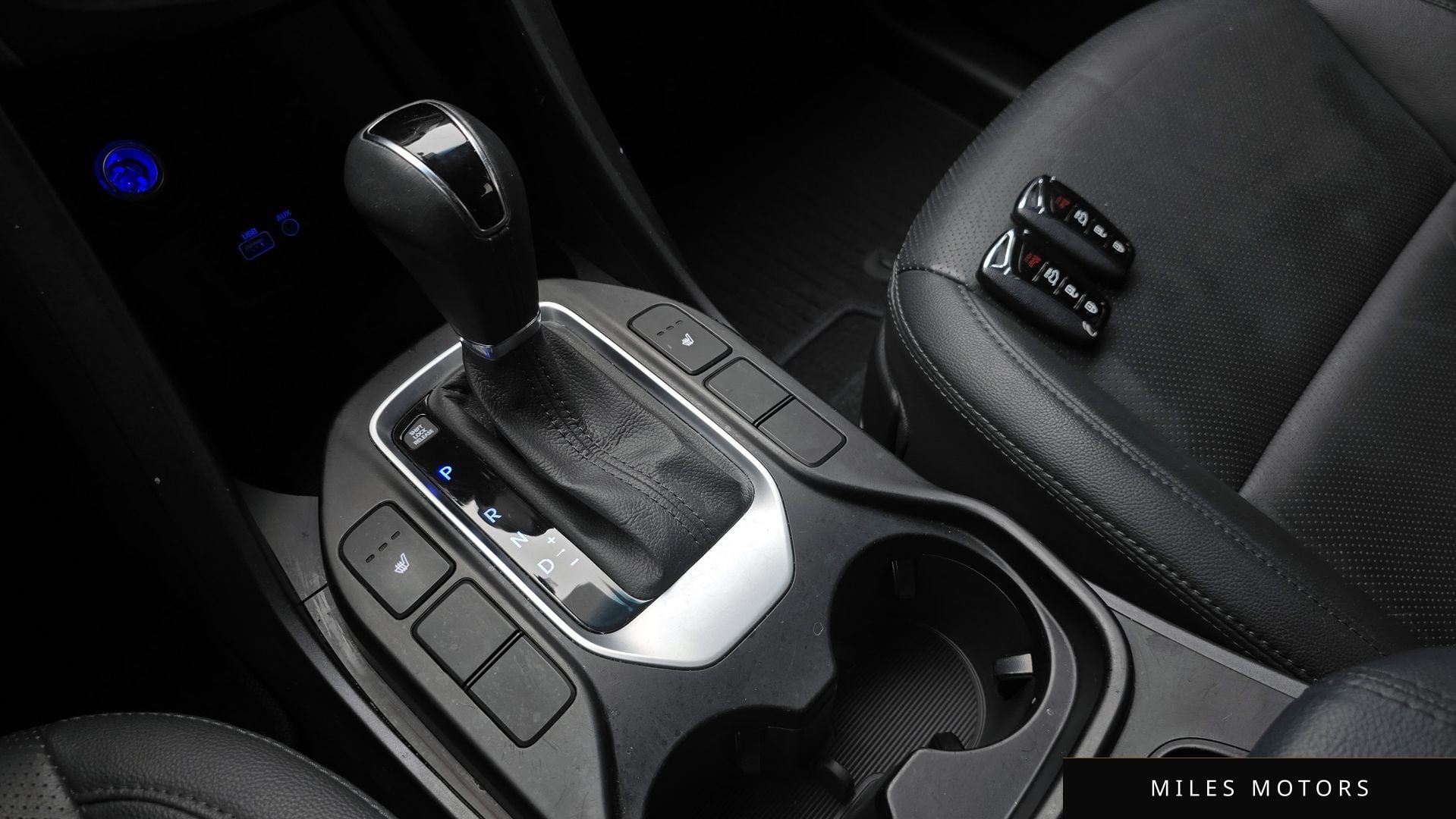 Hyundai Santafe 2016 — миниатюра 9