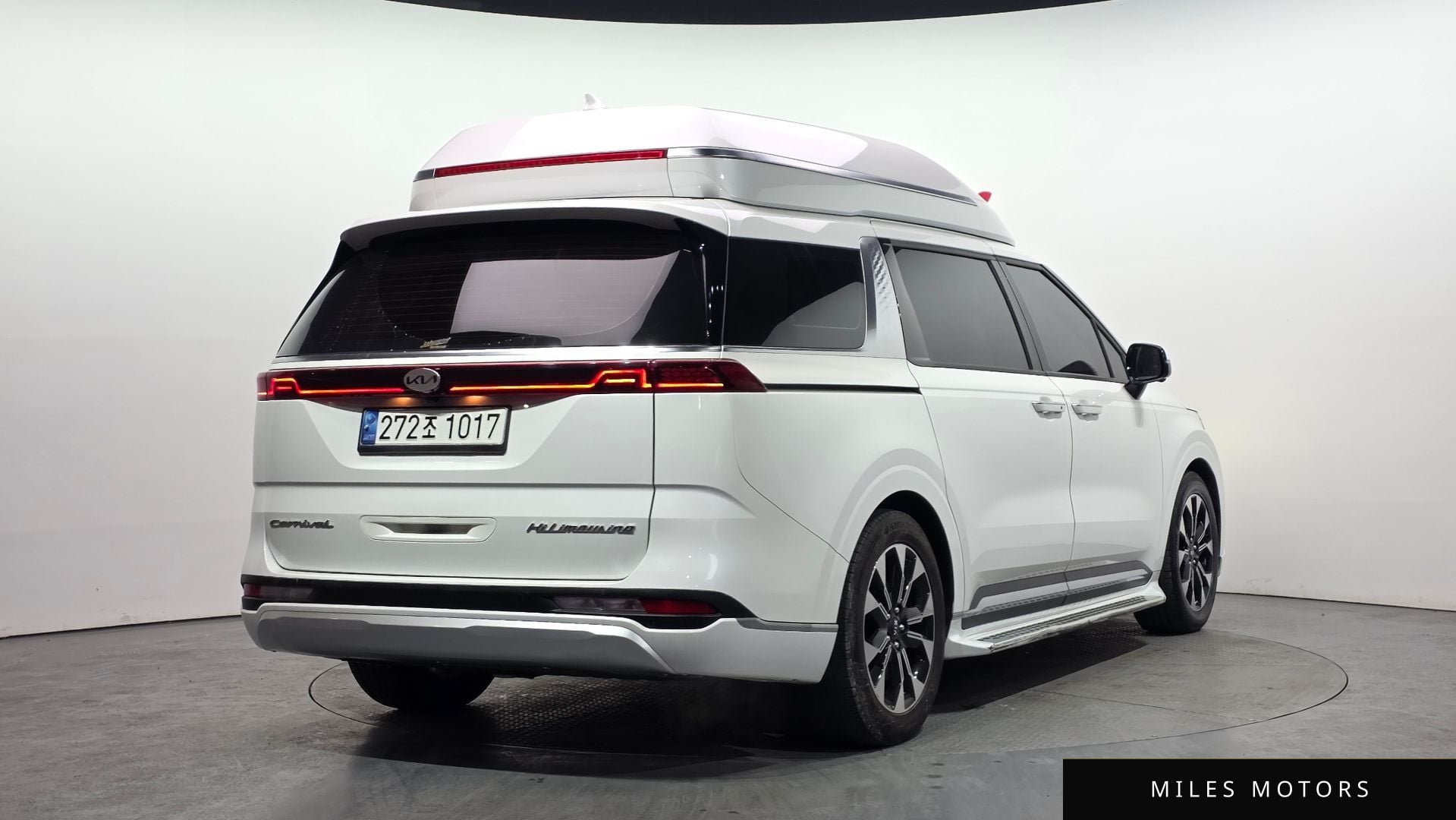 Kia Carnival 2021 — миниатюра 2