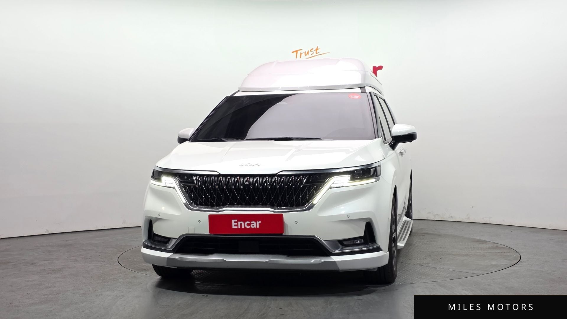 Kia Carnival 2021 — миниатюра 3