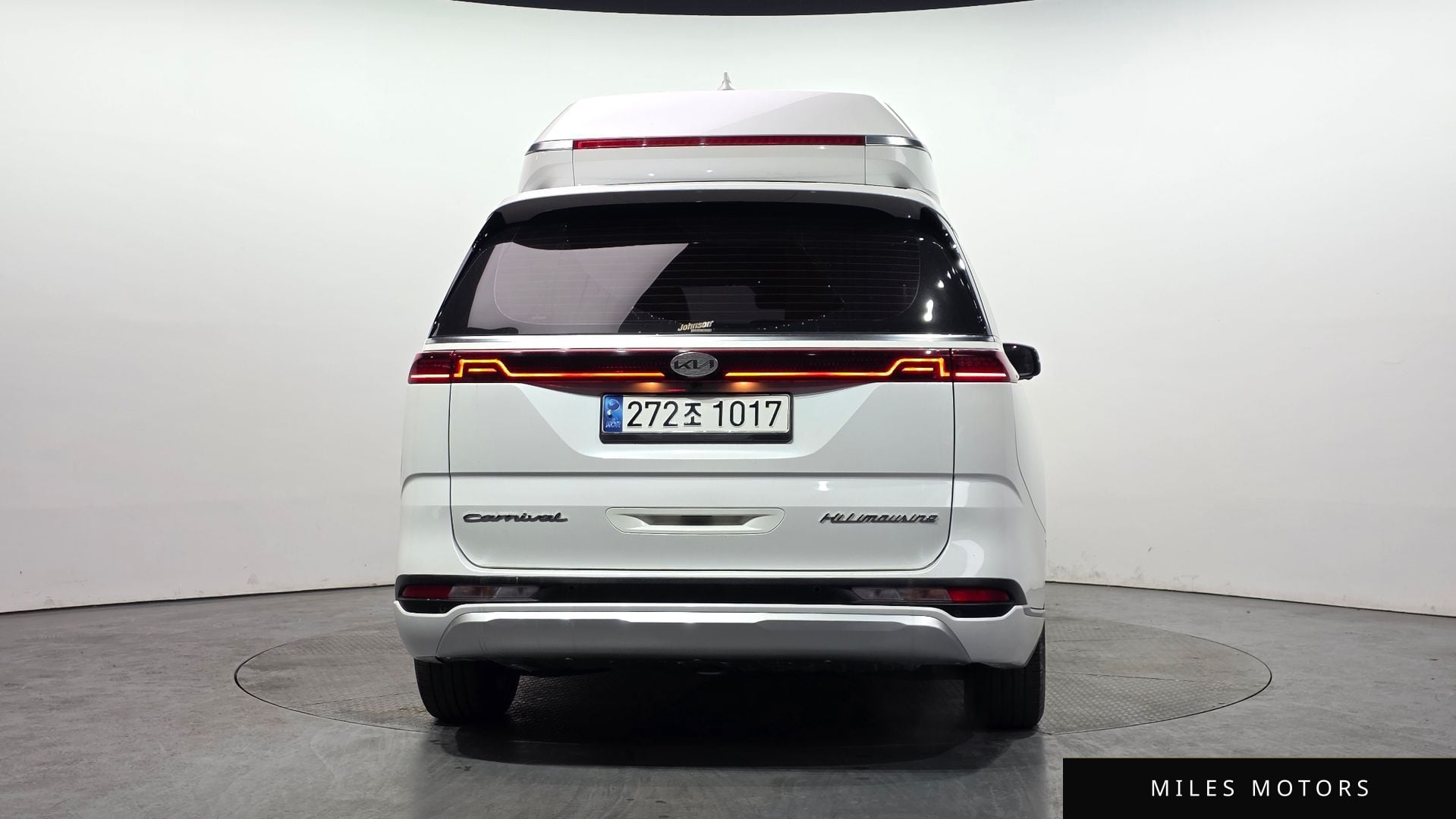 Kia Carnival 2021 — миниатюра 4