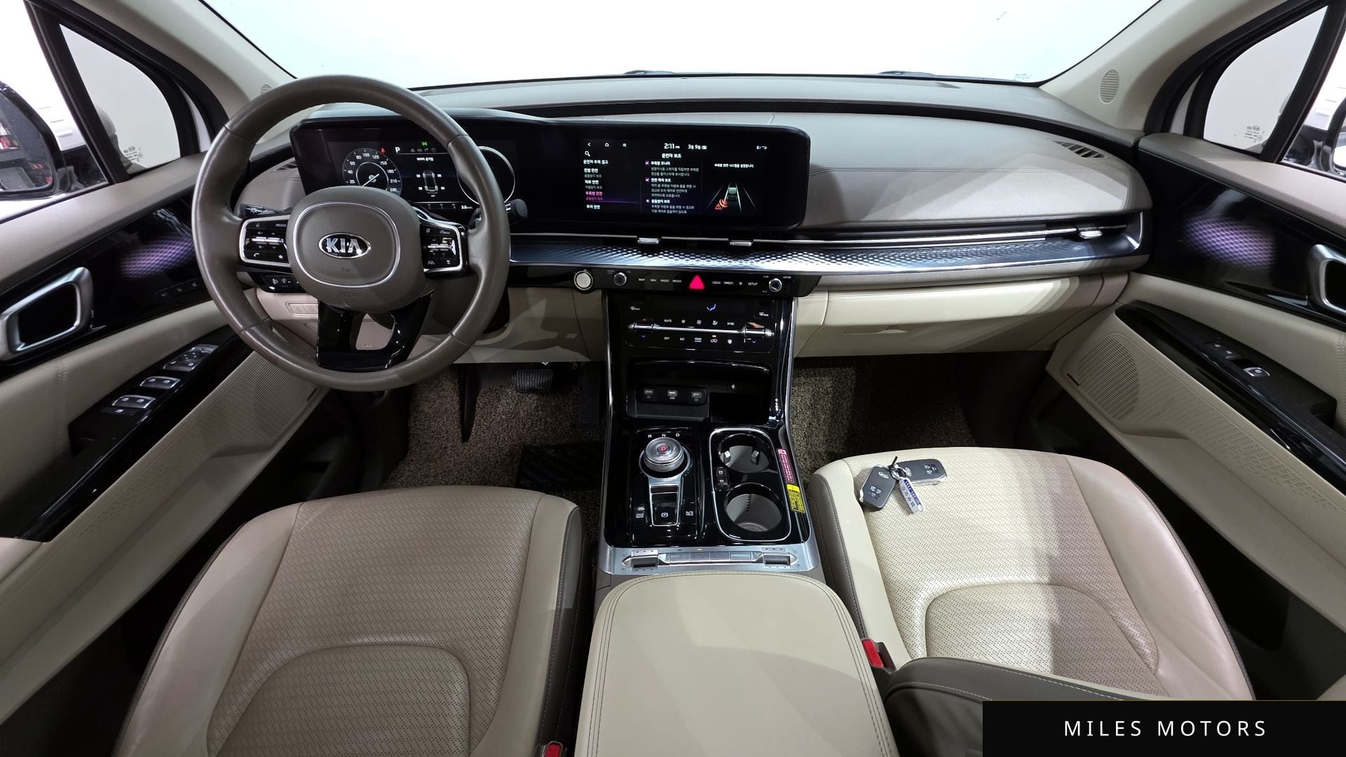 Kia Carnival 2021 — миниатюра 7