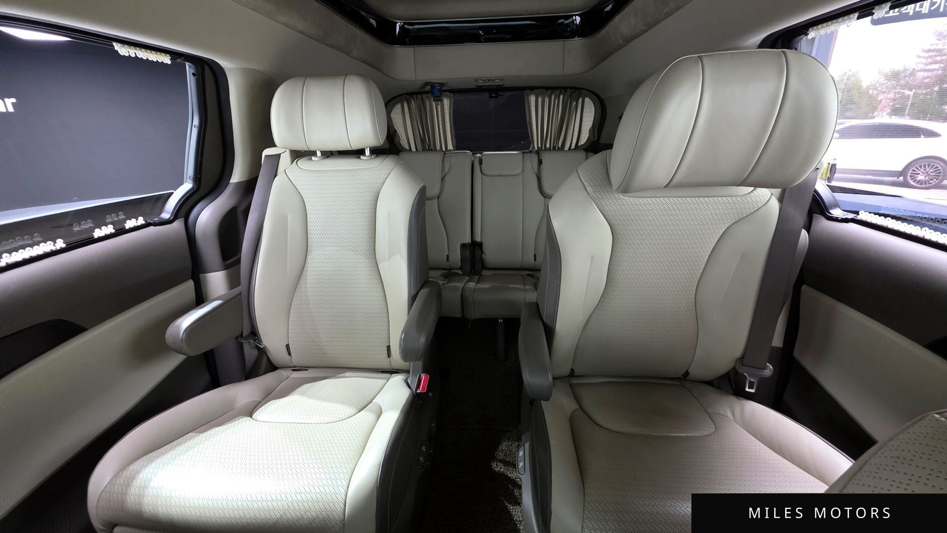 Kia Carnival 2021 — миниатюра 12