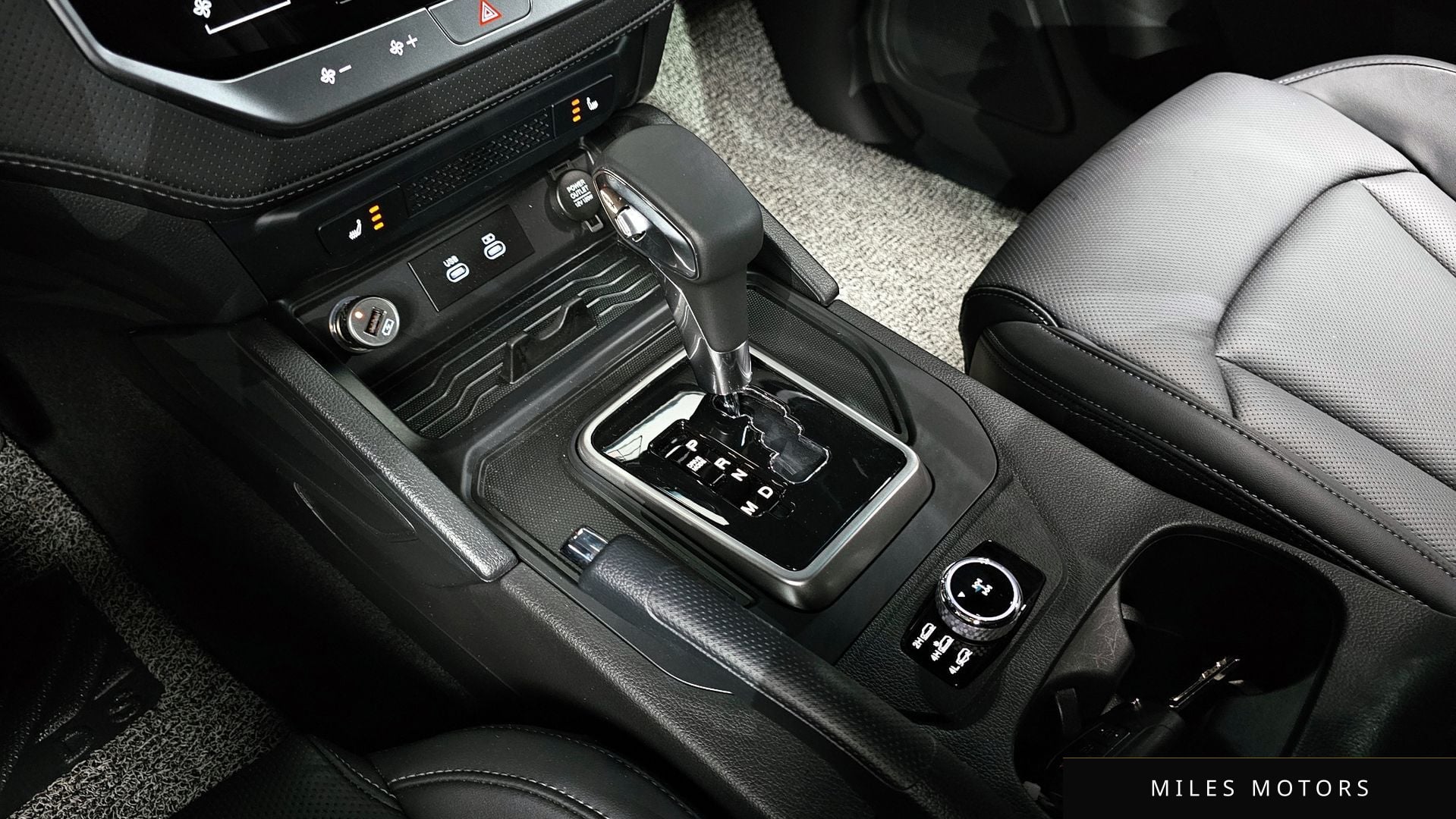 KG Mobility Musso 2026 — миниатюра 9