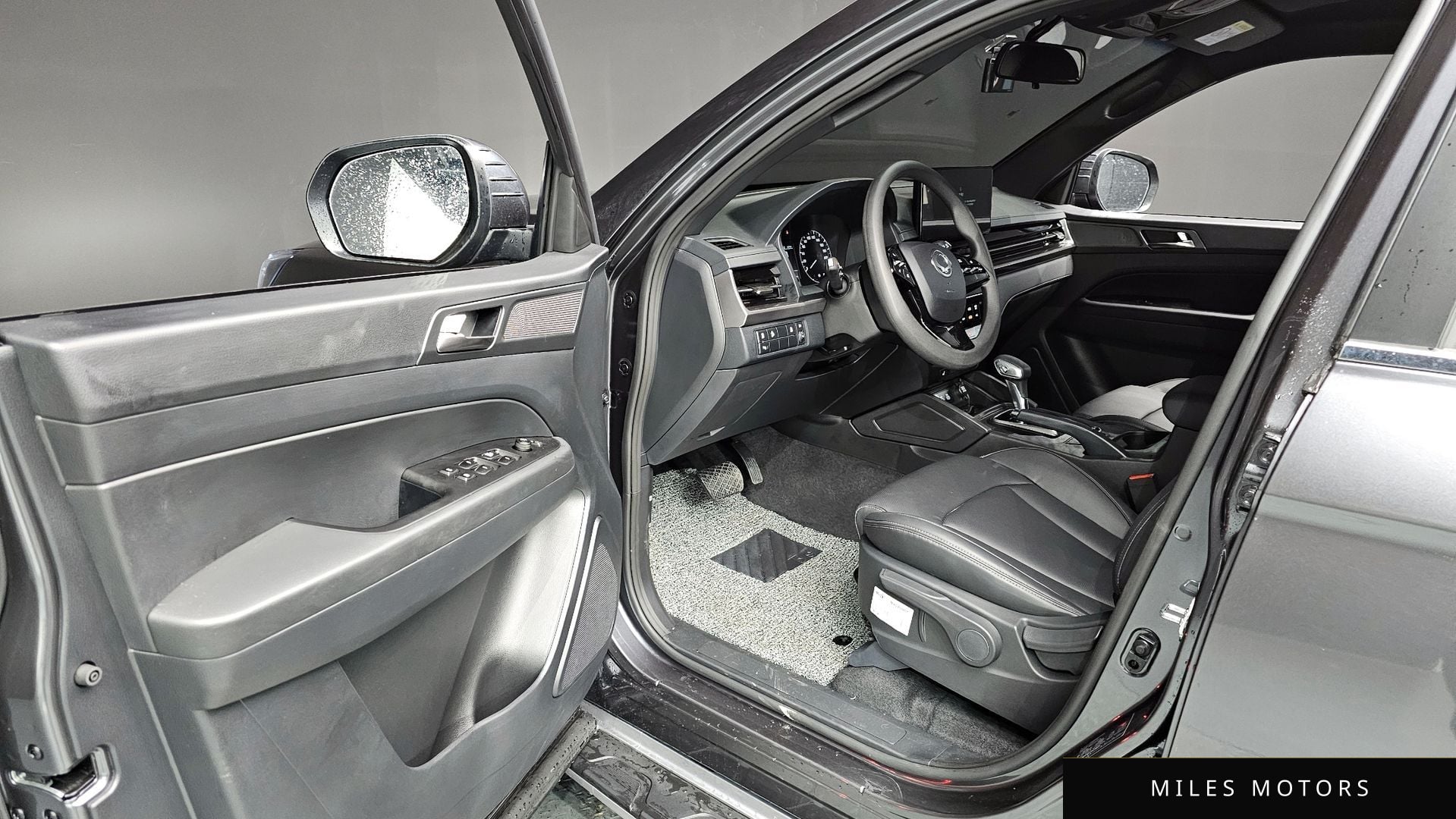 KG Mobility Musso 2026 — миниатюра 10