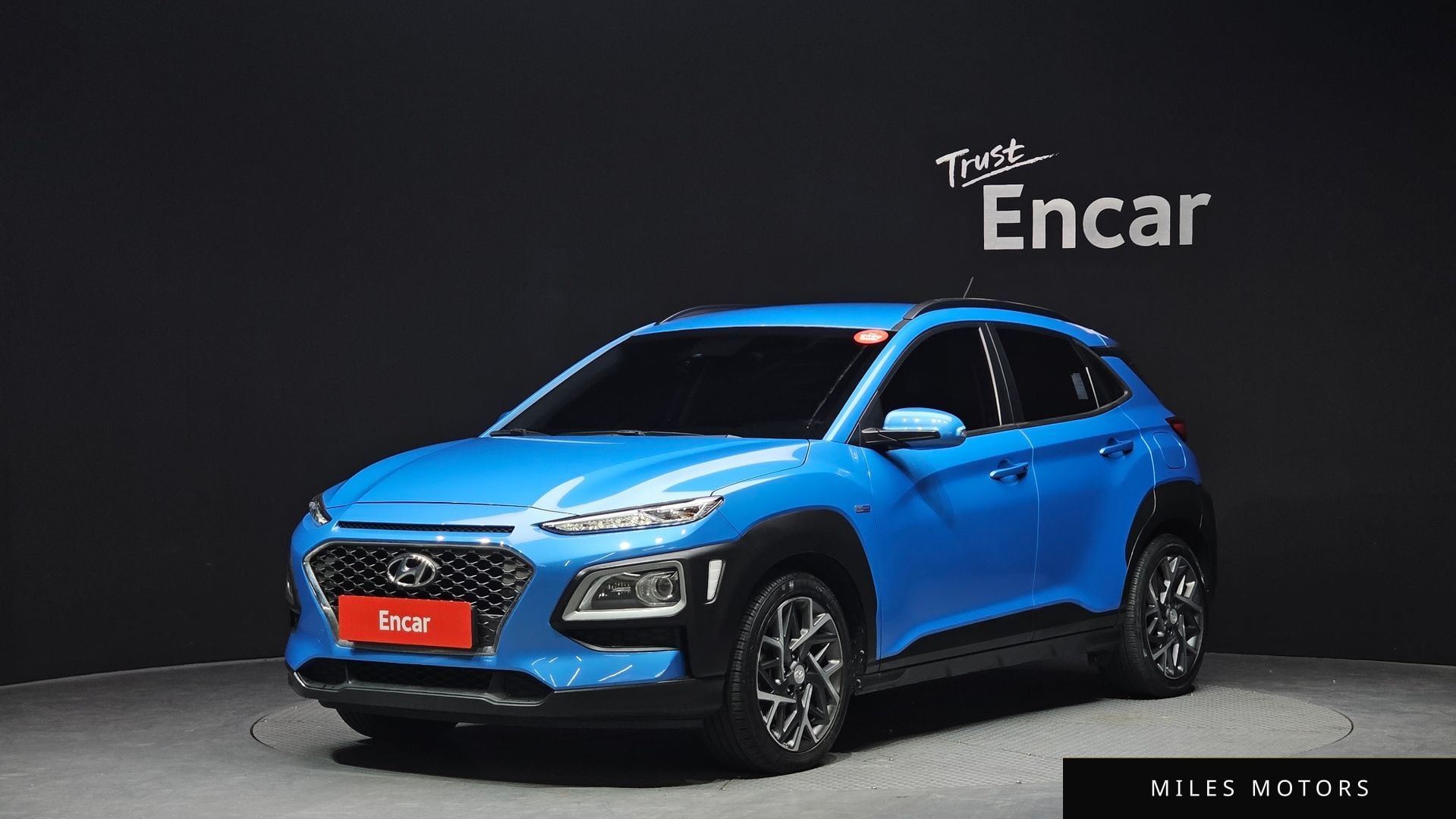 Hyundai Kona 2020 — фото 1 из 12