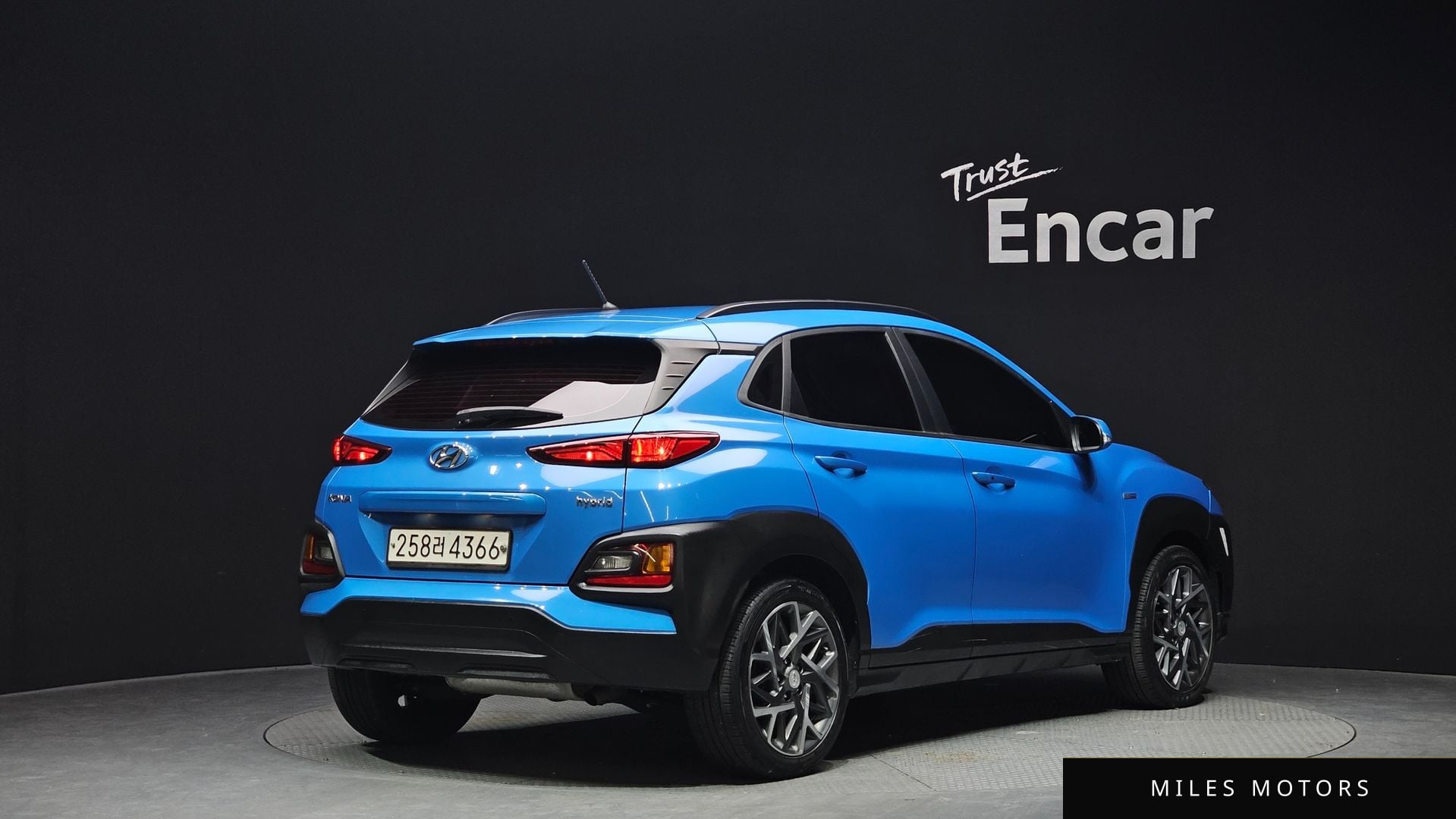 Hyundai Kona 2020 — миниатюра 2