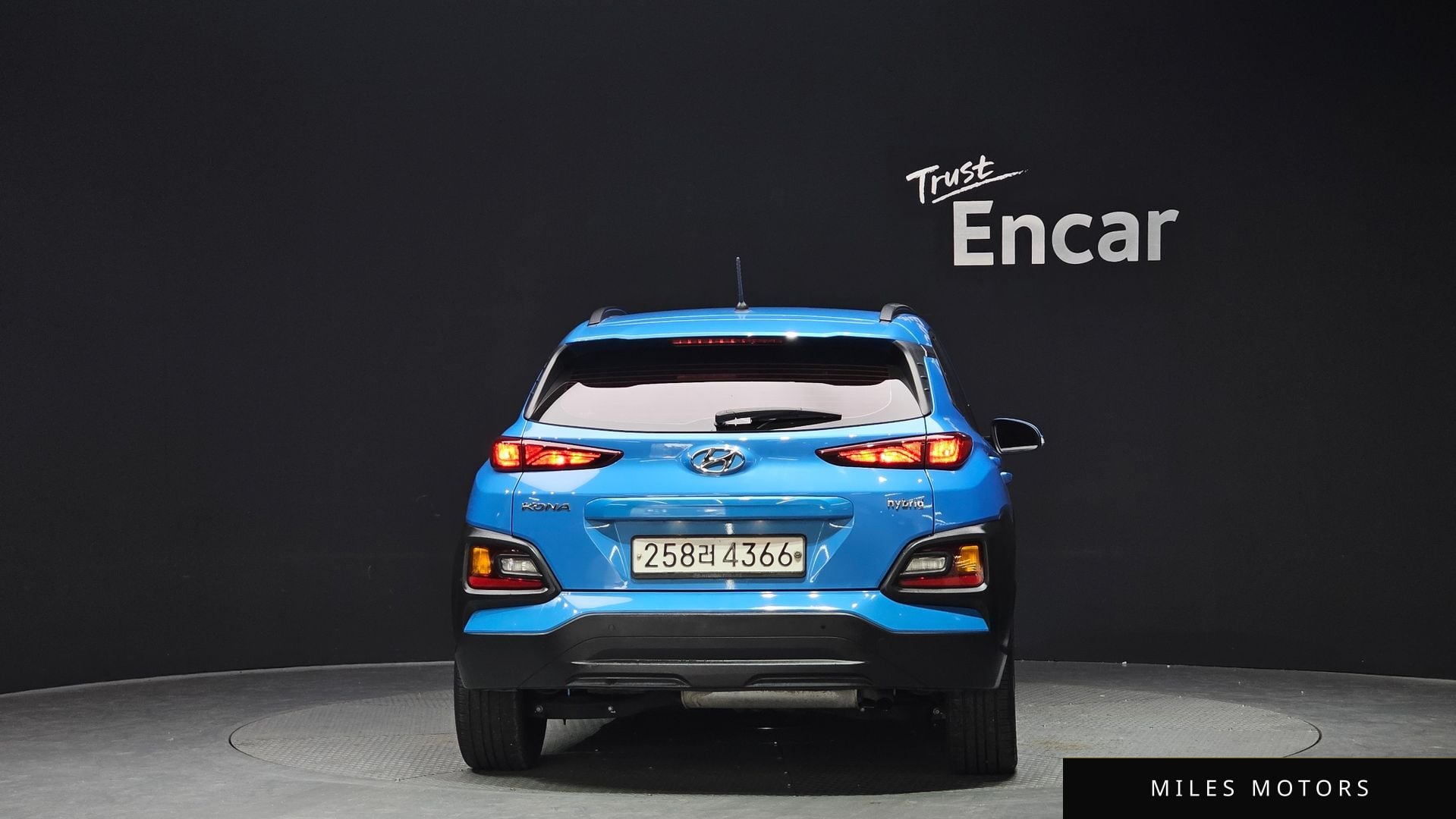 Hyundai Kona 2020 — миниатюра 4