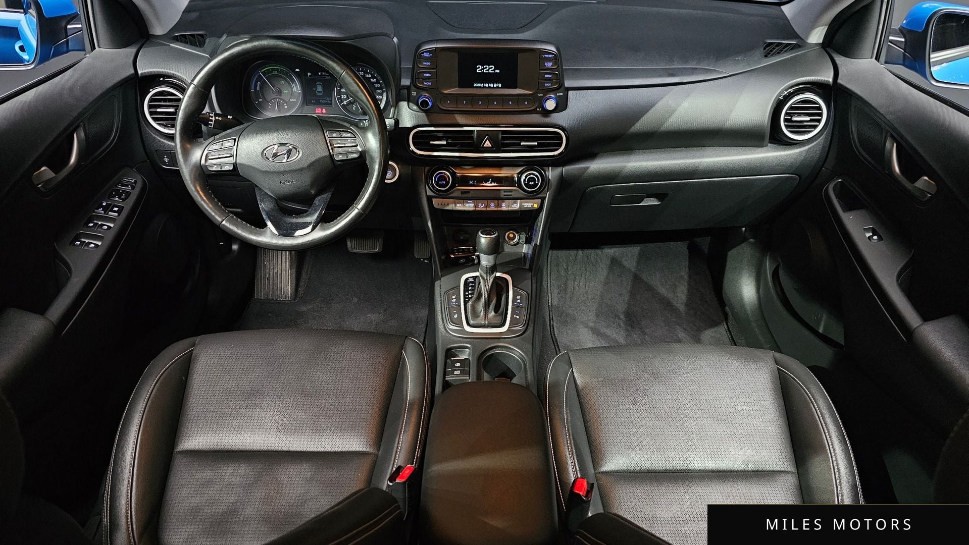 Hyundai Kona 2020 — миниатюра 7