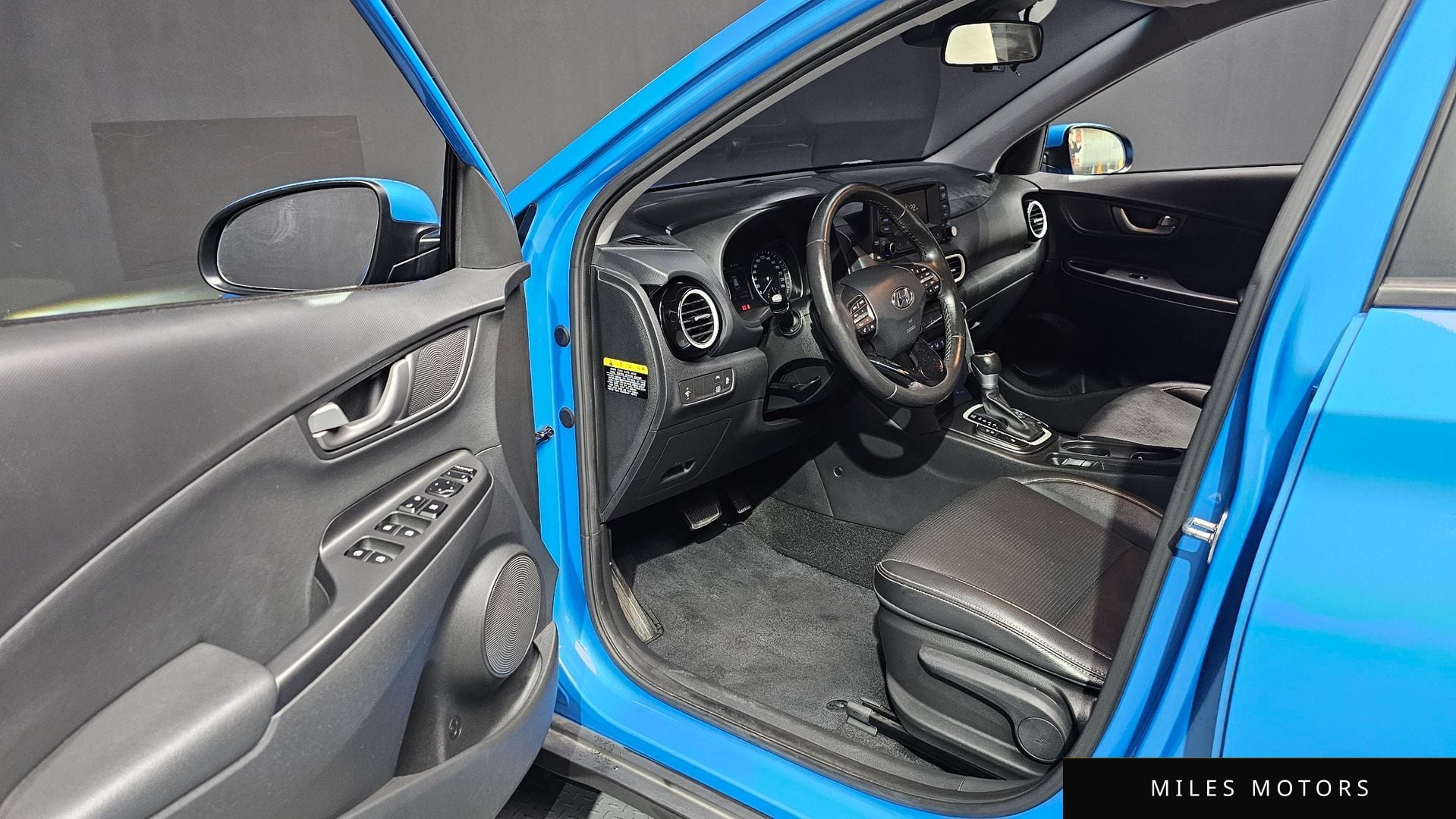 Hyundai Kona 2020 — миниатюра 10