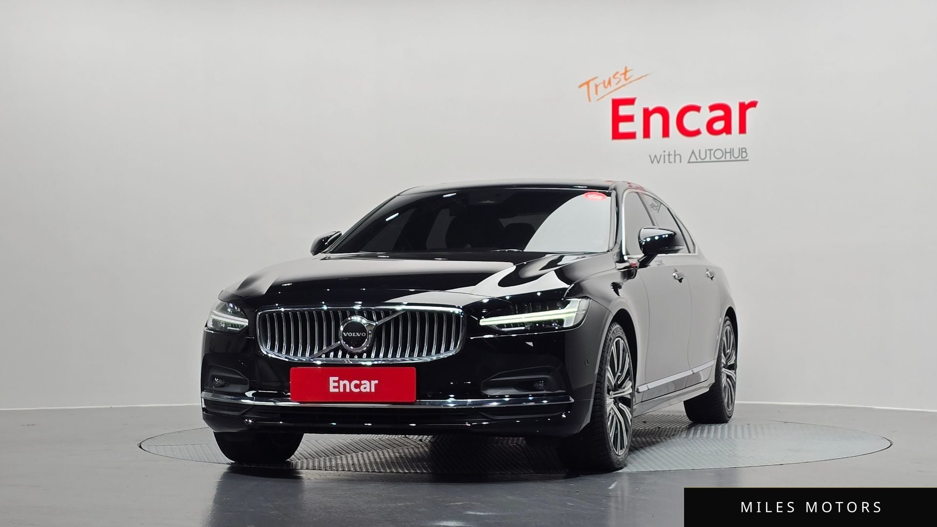 Volvo S90 2023 — миниатюра 3