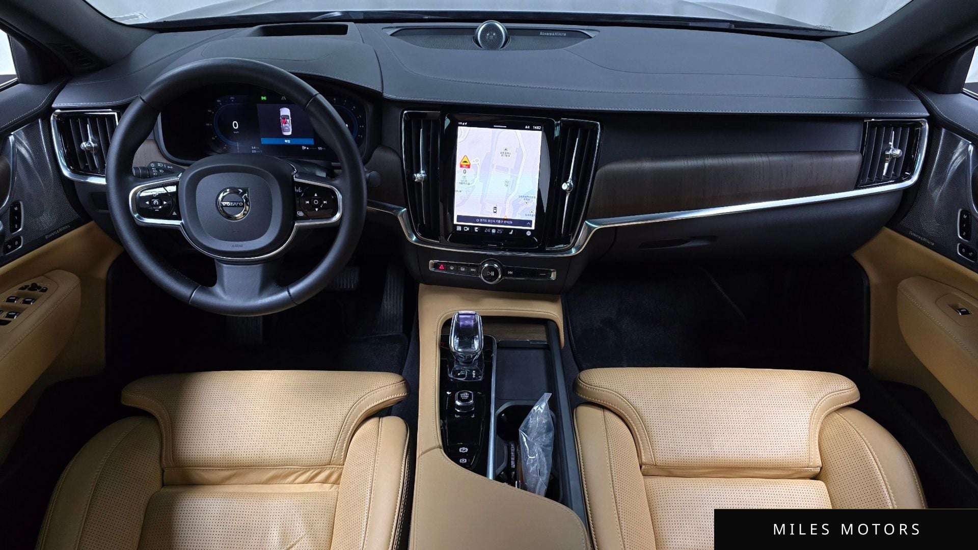 Volvo S90 2023 — миниатюра 7
