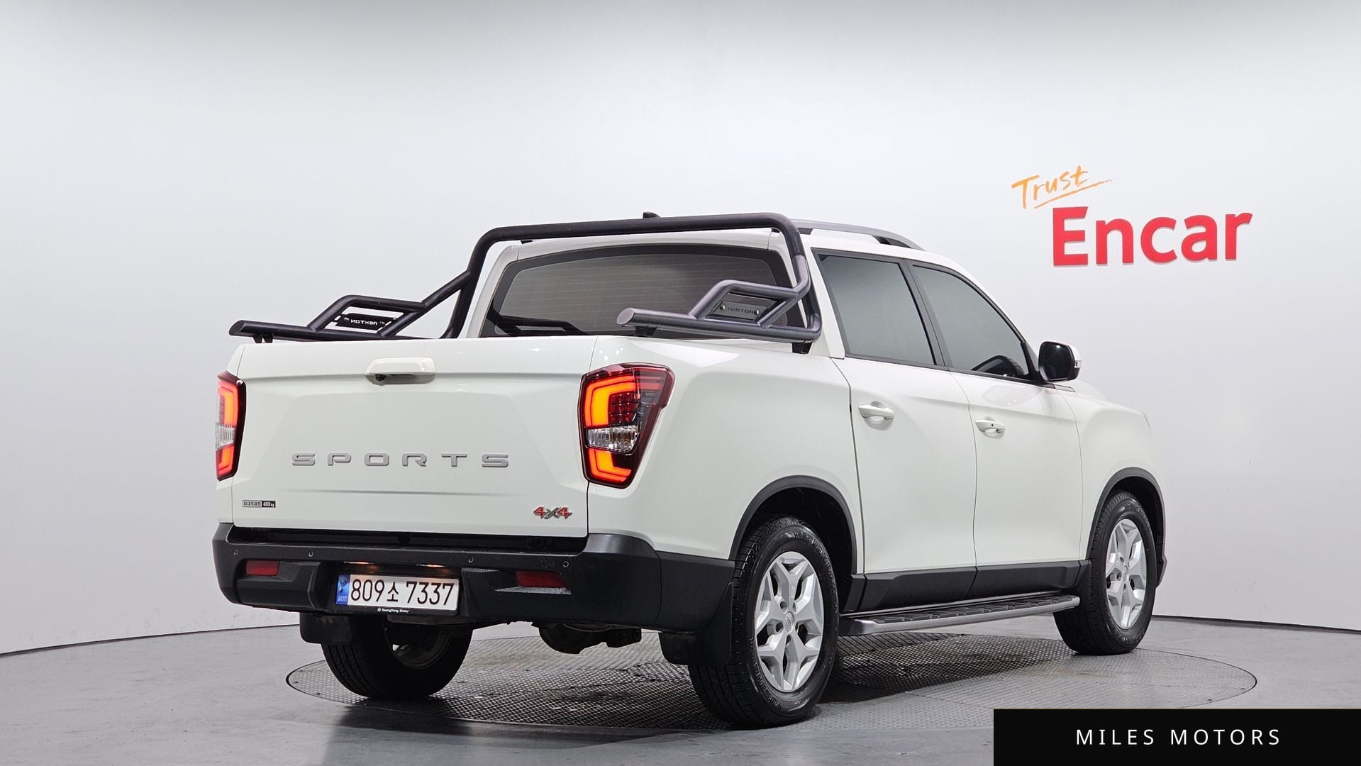 KG Mobility Rexton 2023 — миниатюра 2