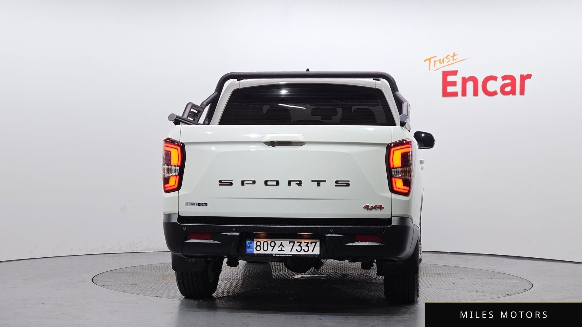 KG Mobility Rexton 2023 — миниатюра 4