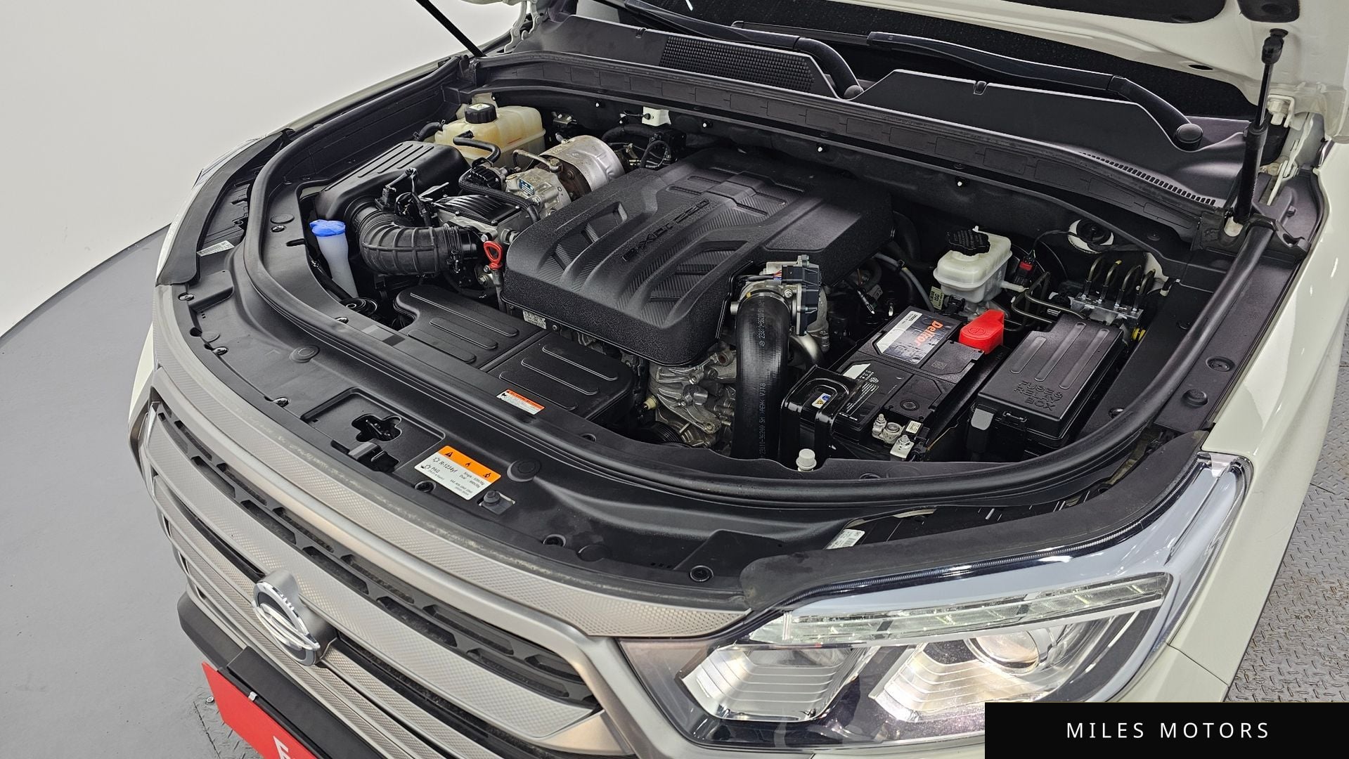 KG Mobility Rexton 2023 — миниатюра 6