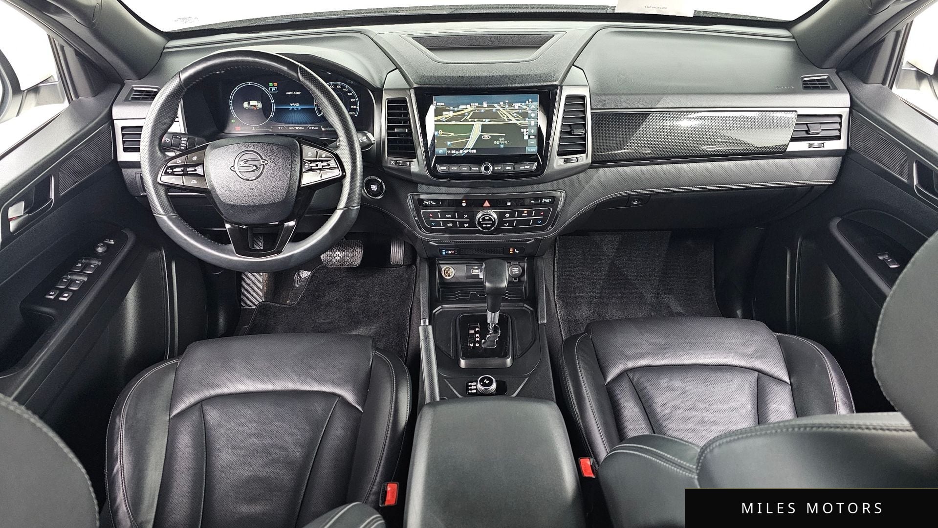 KG Mobility Rexton 2023 — миниатюра 7