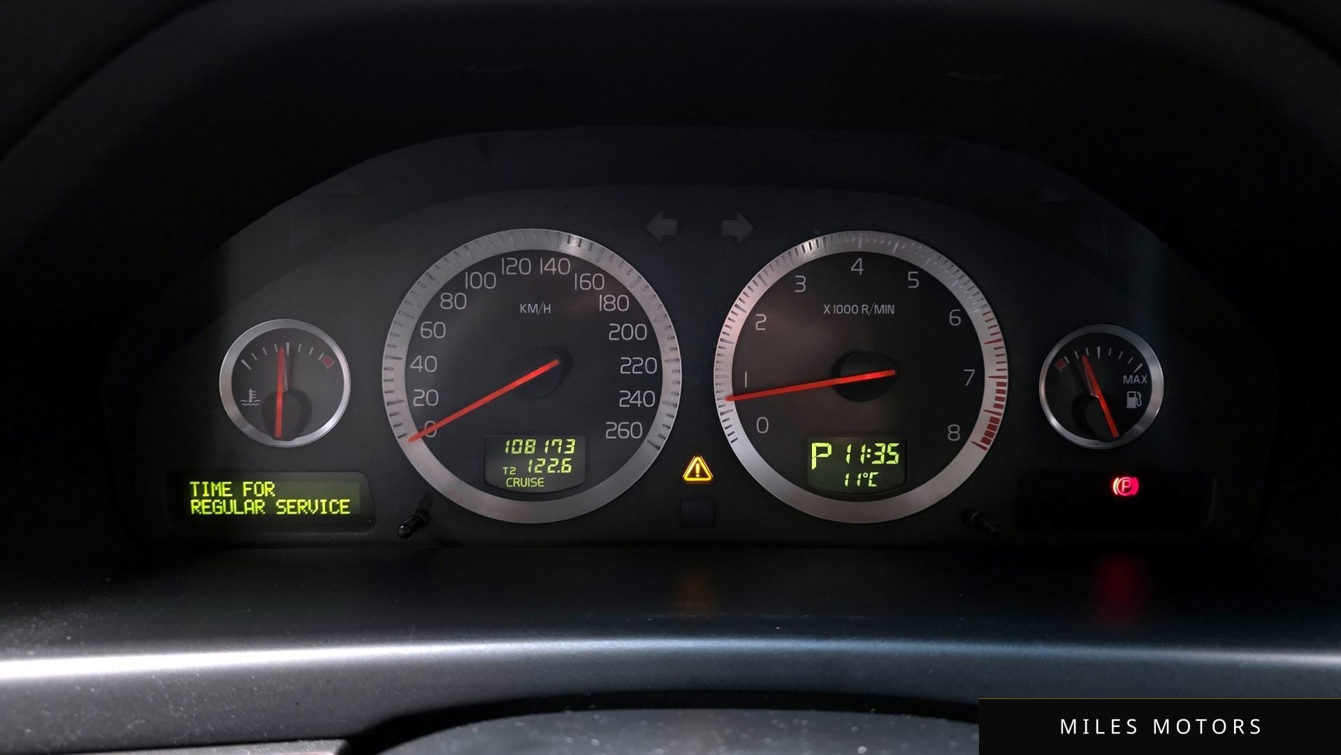 Volvo S80 2006 — миниатюра 8
