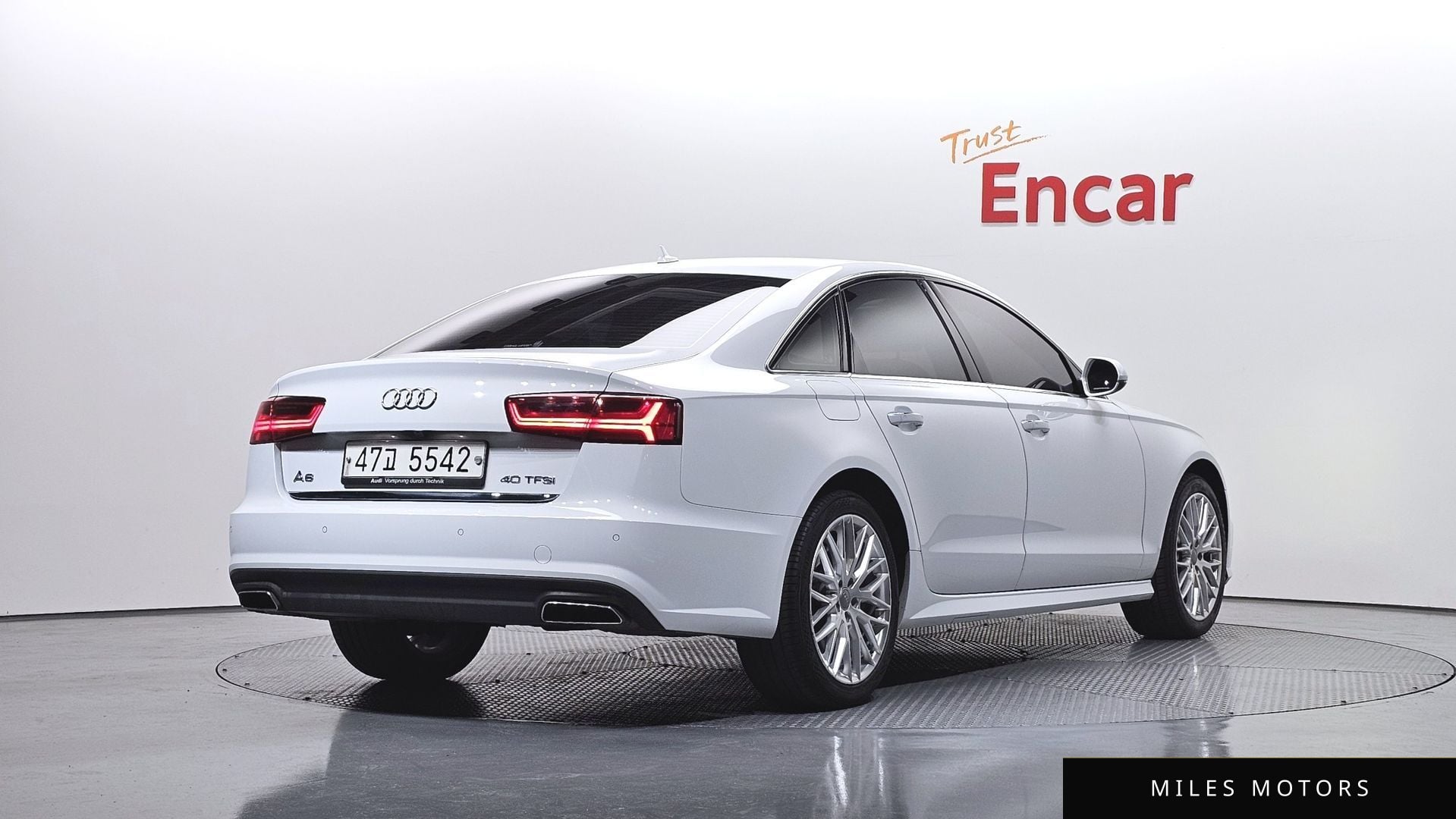 Audi A6 2018 — миниатюра 2