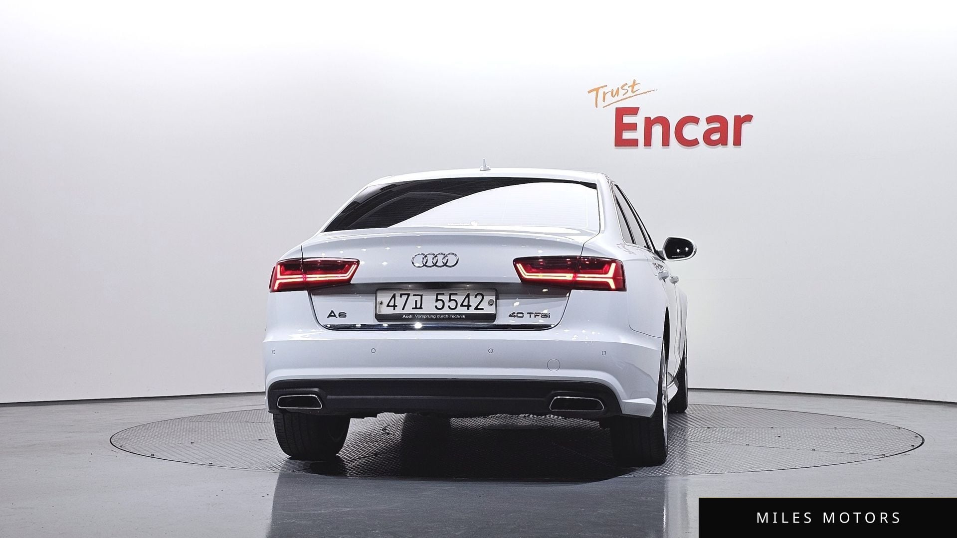 Audi A6 2018 — миниатюра 4