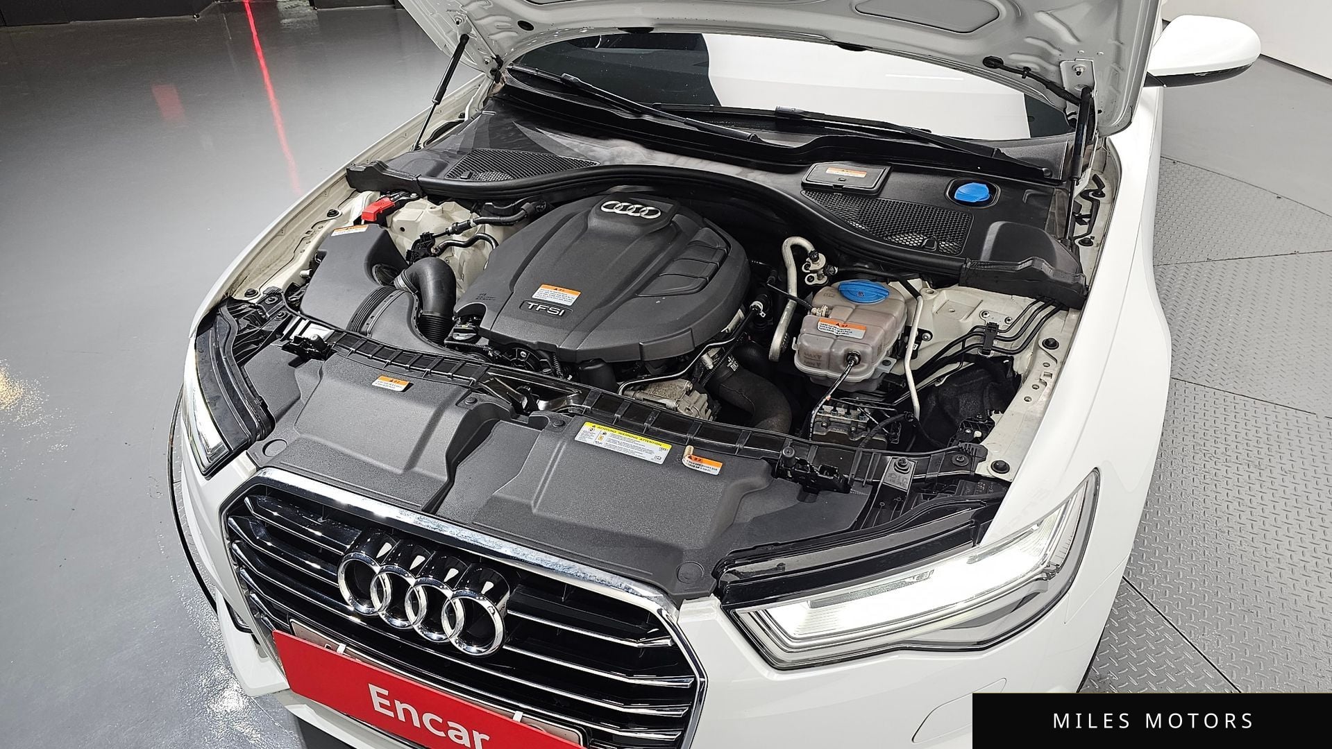 Audi A6 2018 — миниатюра 6