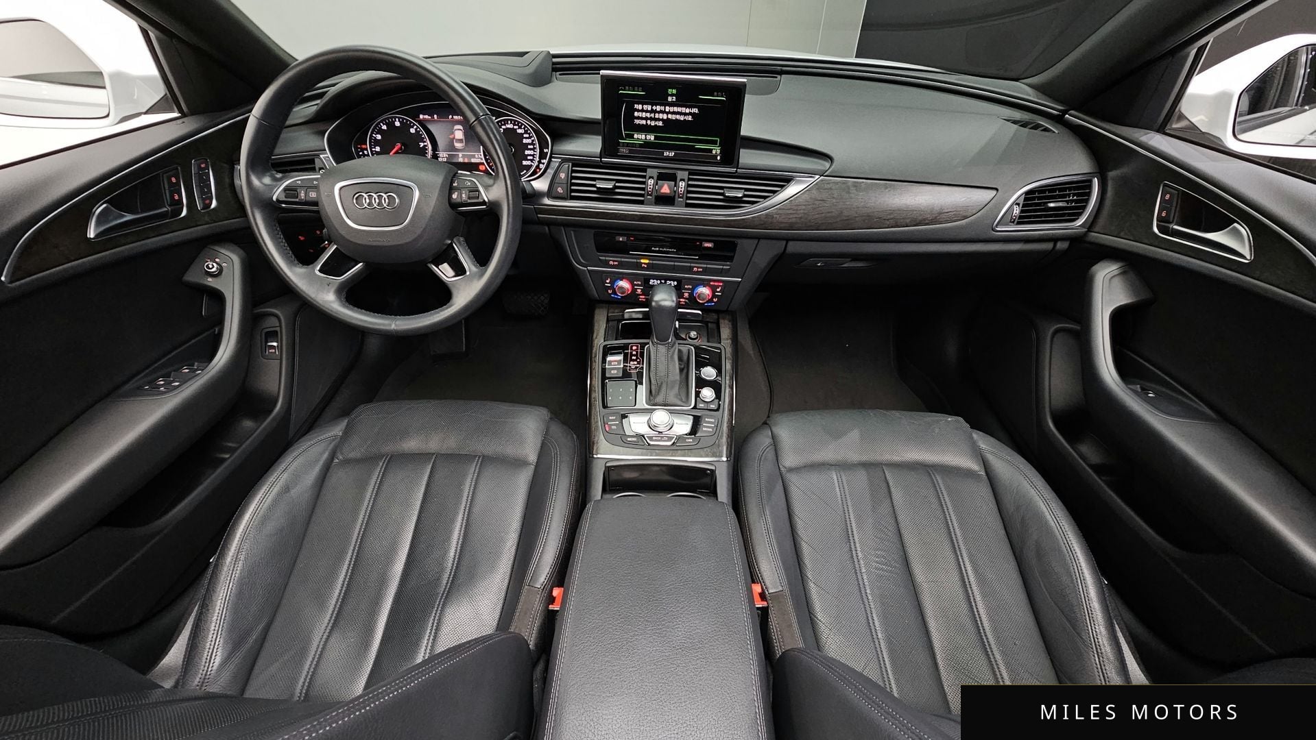 Audi A6 2018 — миниатюра 7